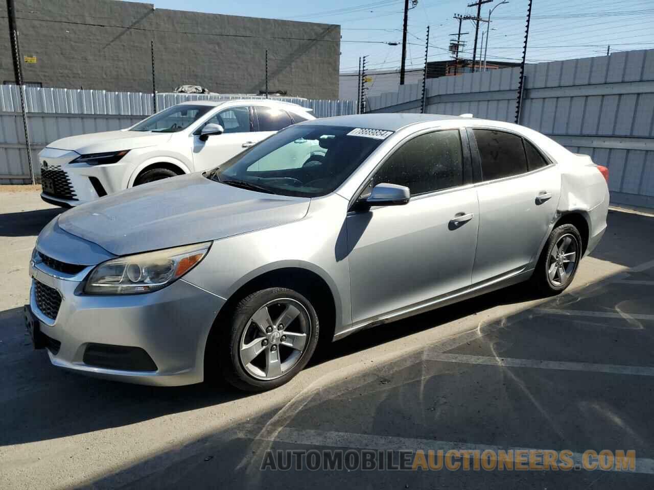 1G11C5SA8GF140618 CHEVROLET MALIBU 2016