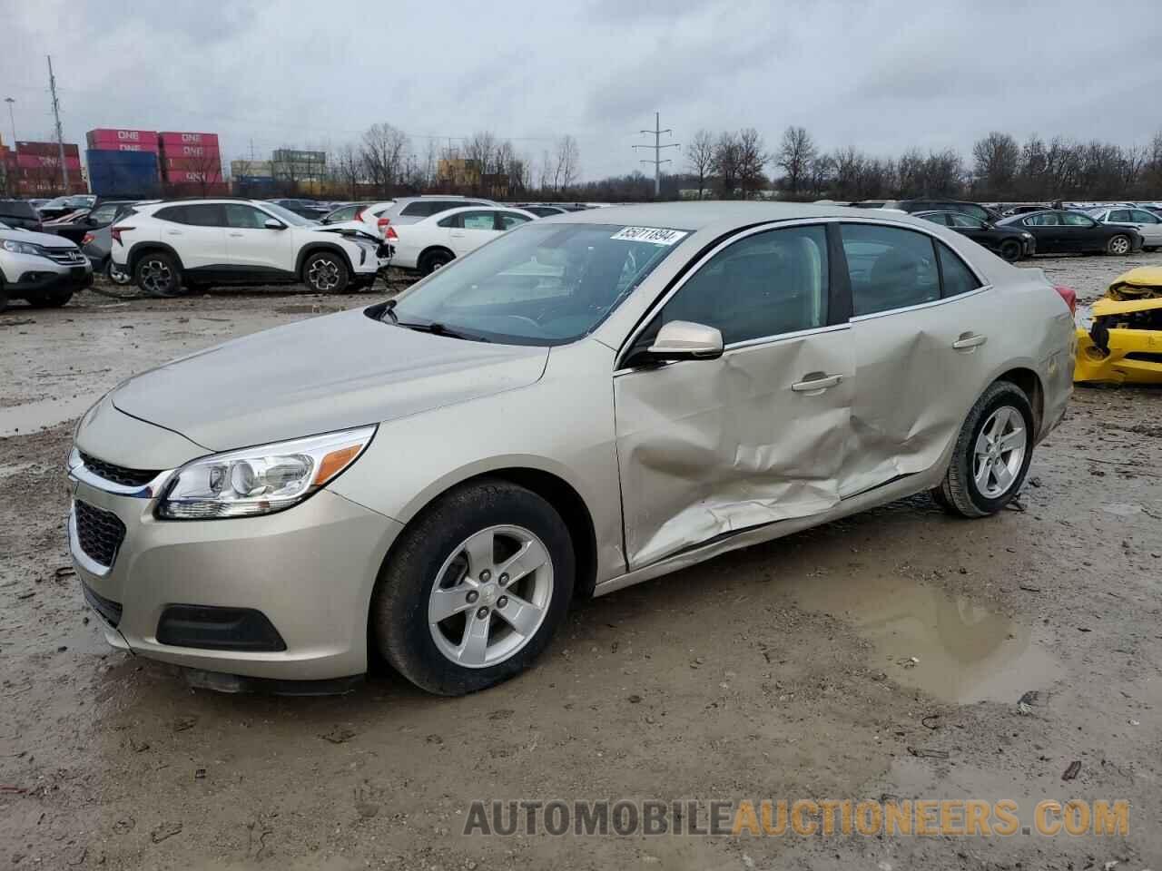 1G11C5SA8GF142806 CHEVROLET MALIBU 2016