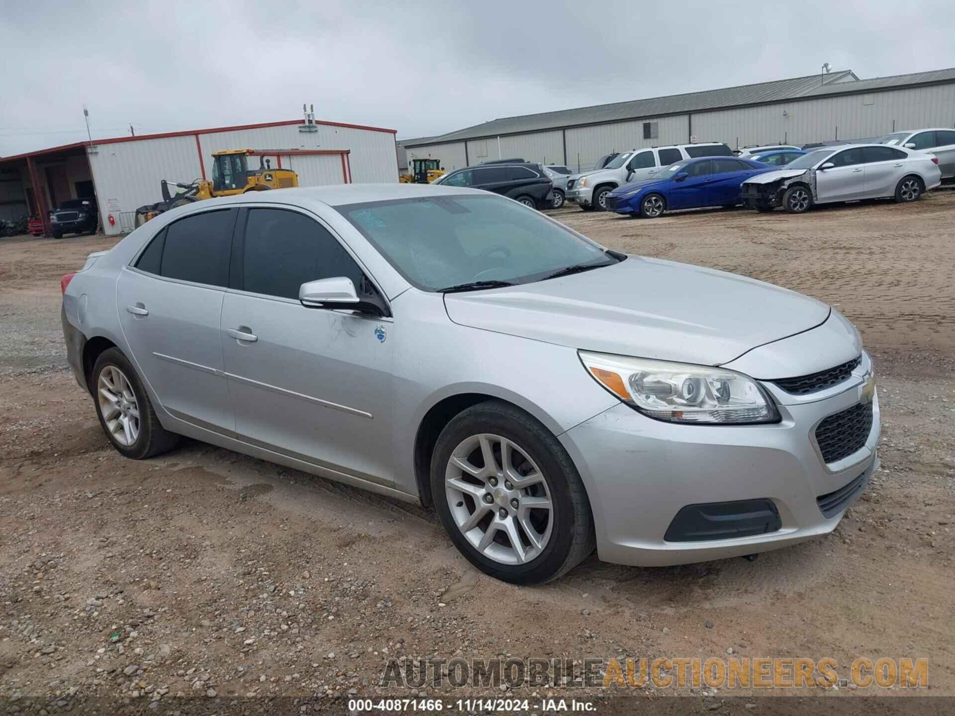 1G11C5SA8GF145785 CHEVROLET MALIBU LIMITED 2016