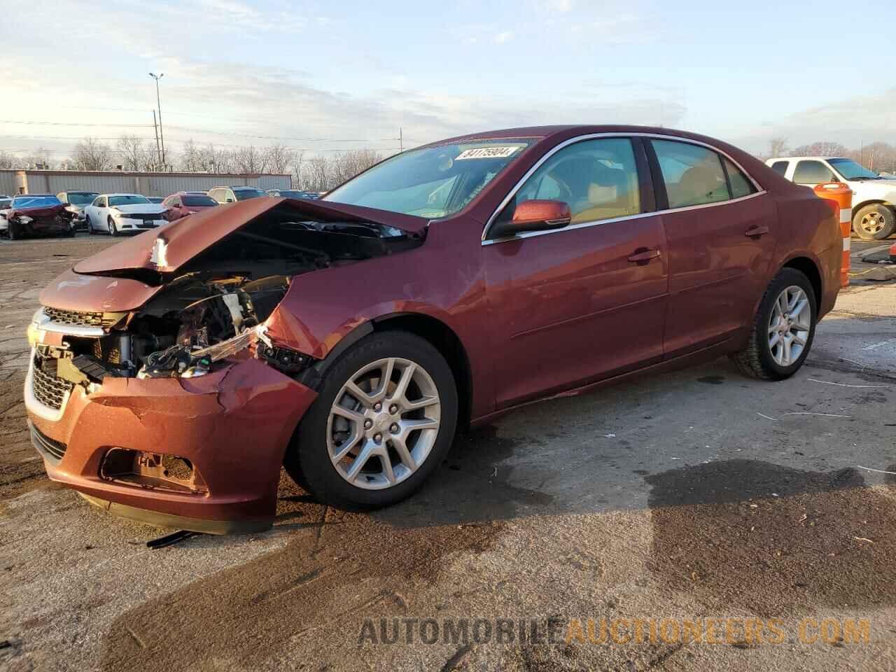 1G11C5SA8GF164126 CHEVROLET MALIBU 2016