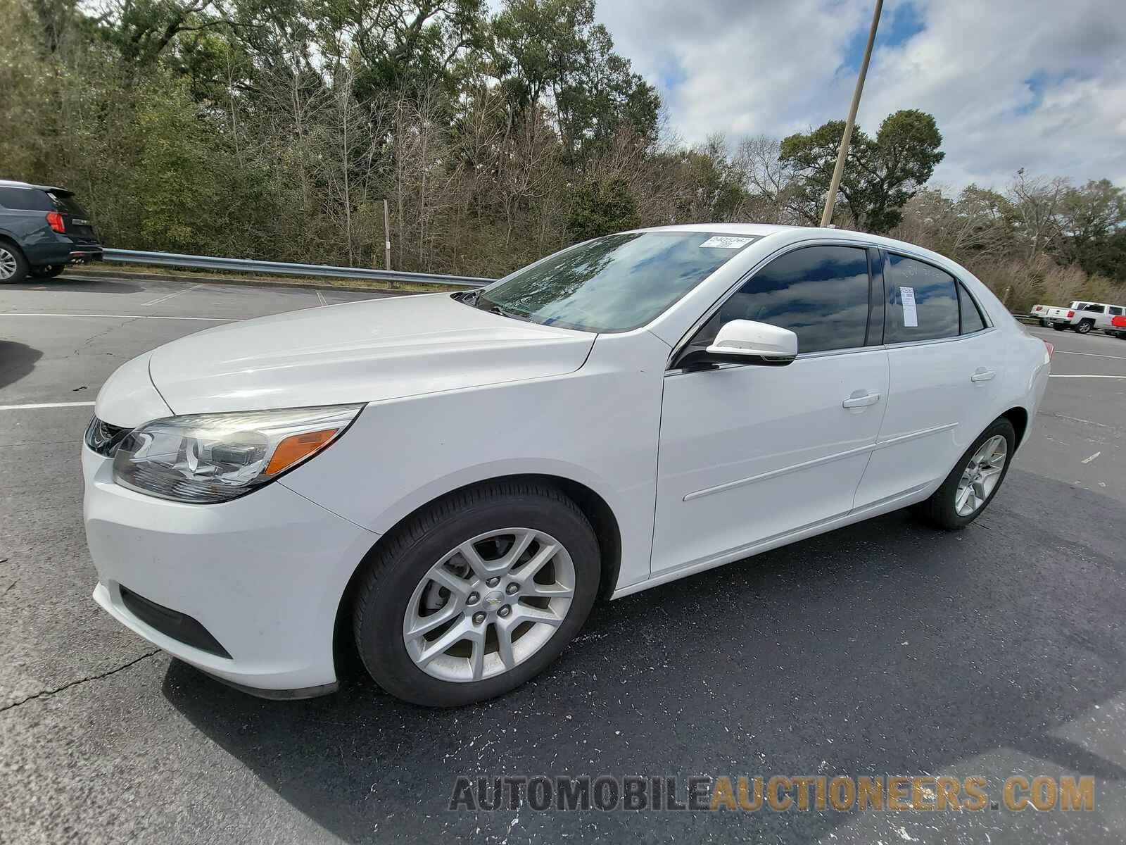 1G11C5SA8GU126214 Chevrolet Malibu Limited 2016