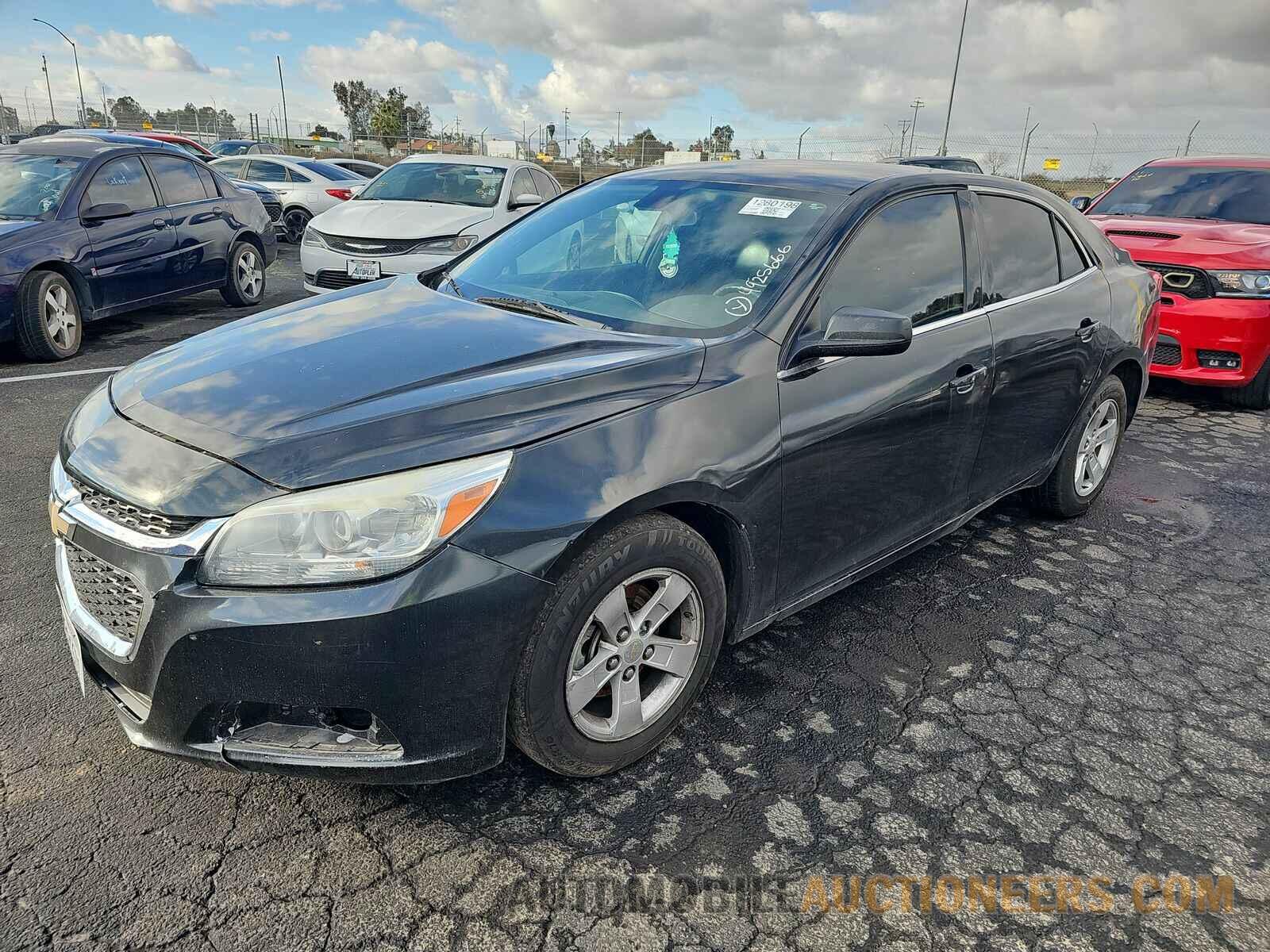 1G11C5SA8GU162663 Chevrolet Malibu Limited 2016