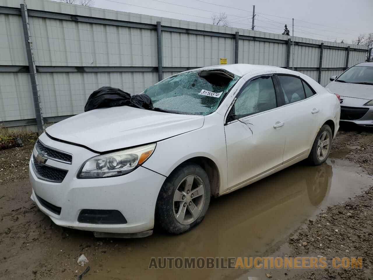 1G11C5SA9DF144138 CHEVROLET MALIBU 2013