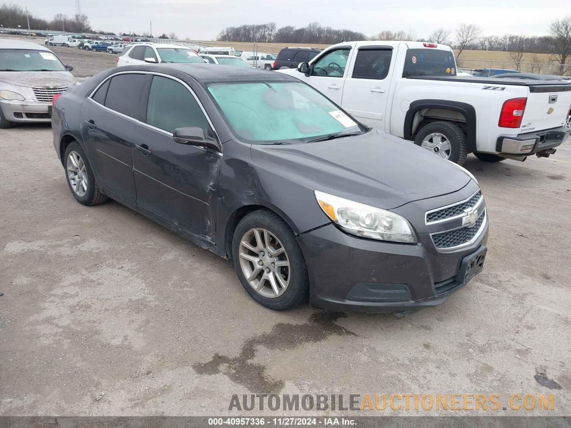 1G11C5SA9DF177995 CHEVROLET MALIBU 2013