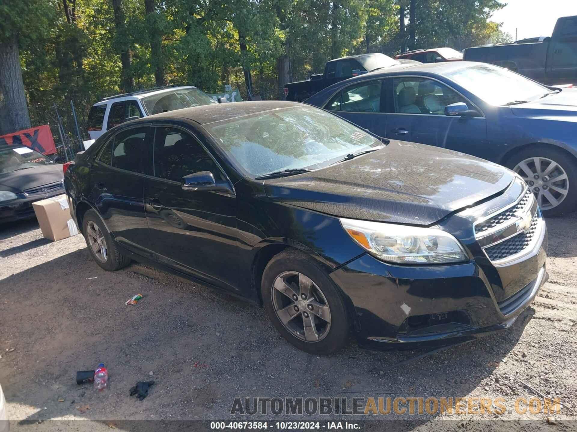 1G11C5SA9DF192691 CHEVROLET MALIBU 2013