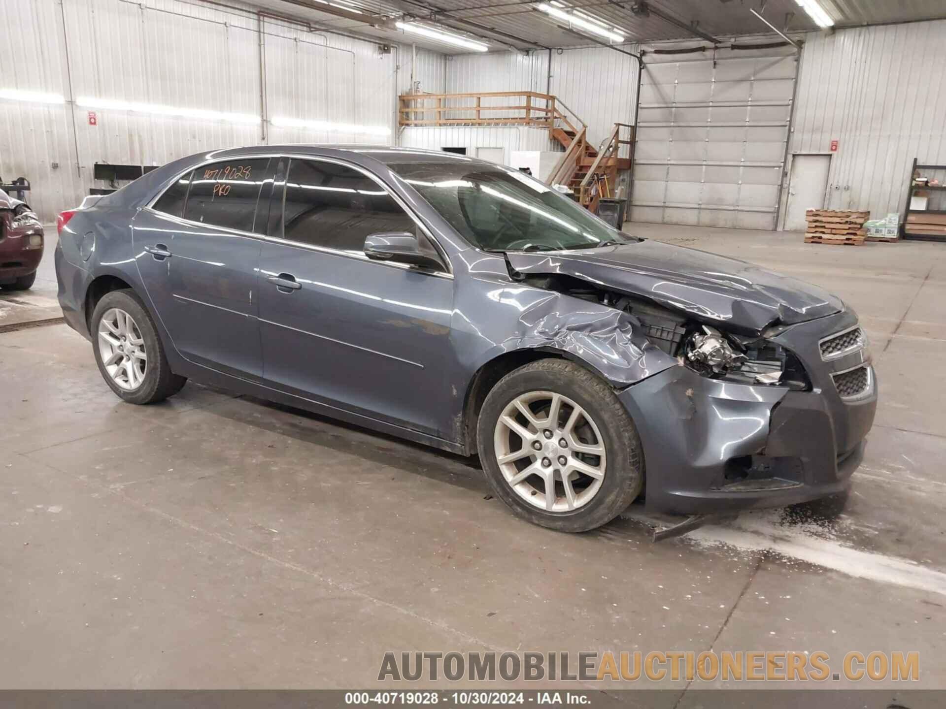 1G11C5SA9DF192786 CHEVROLET MALIBU 2013