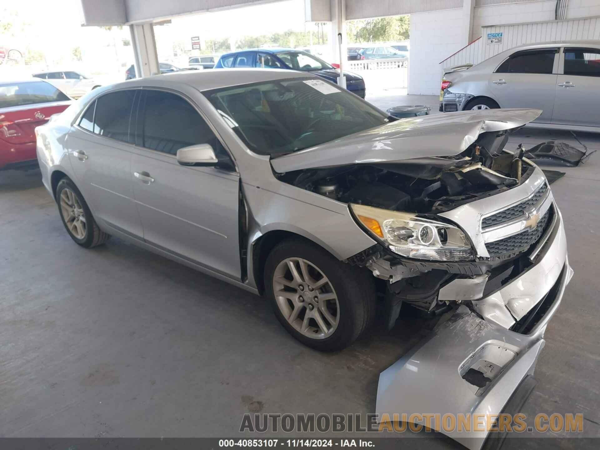 1G11C5SA9DF355534 CHEVROLET MALIBU 2013