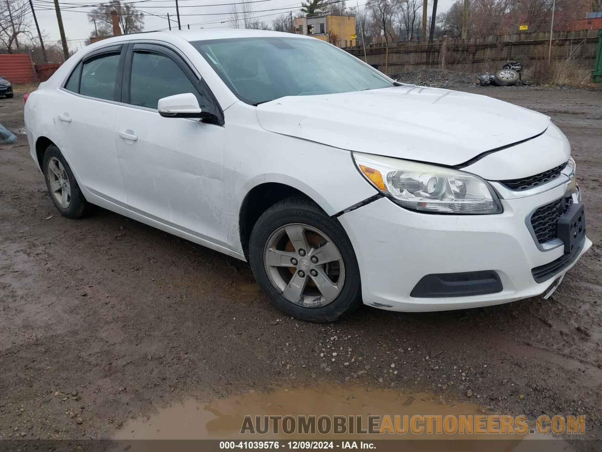 1G11C5SA9GF105683 CHEVROLET MALIBU LIMITED 2016