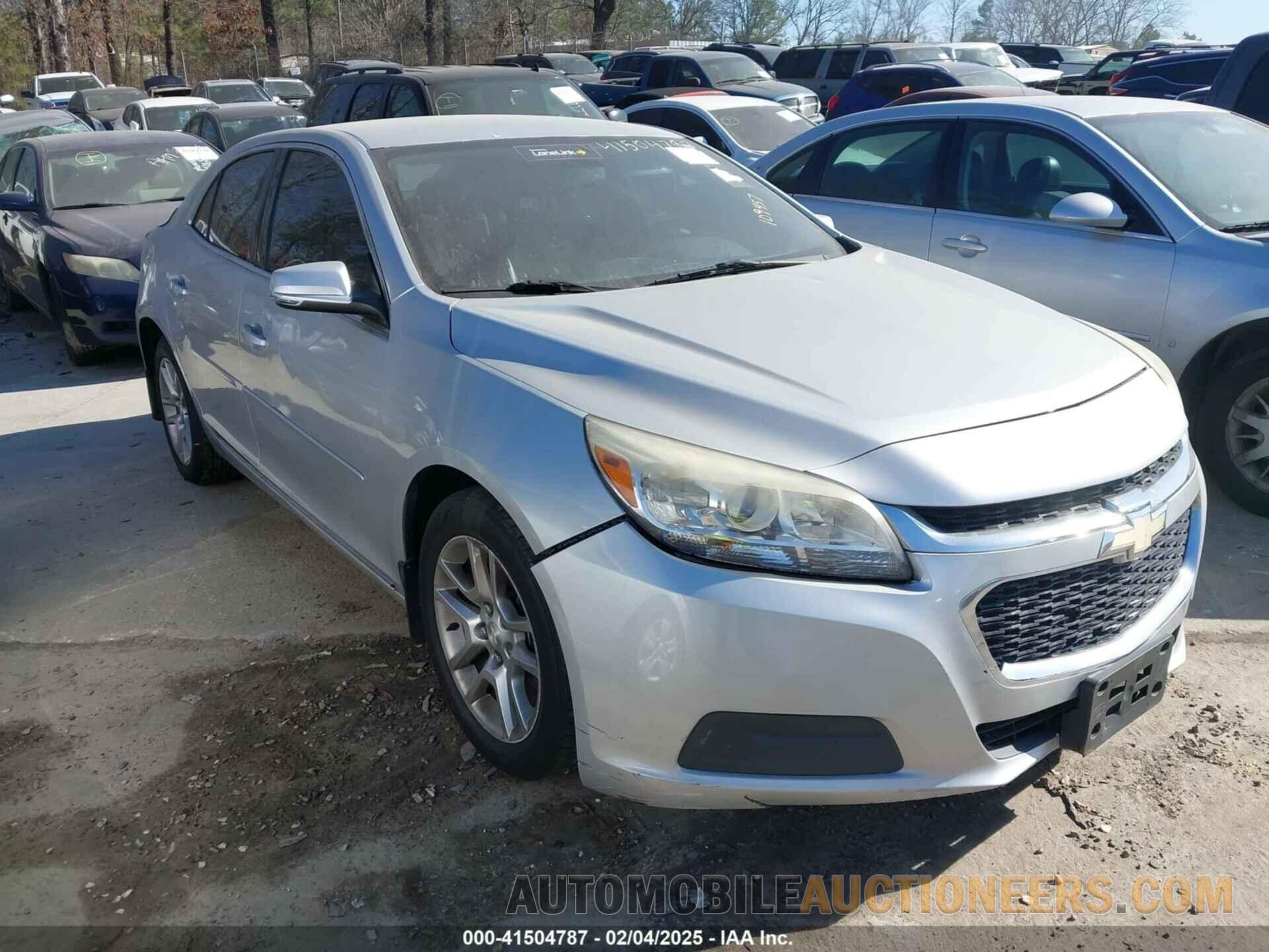 1G11C5SA9GF109457 CHEVROLET MALIBU LIMITED 2016