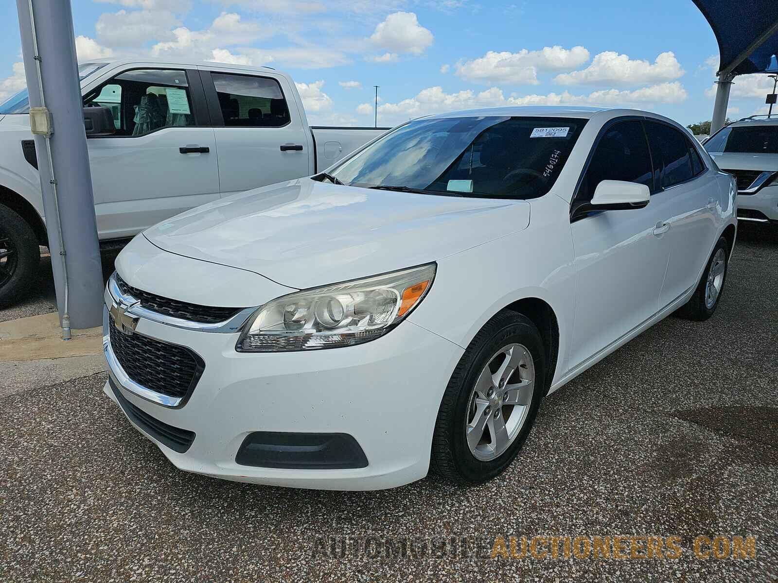 1G11C5SA9GF146167 Chevrolet Malibu Limited 2016