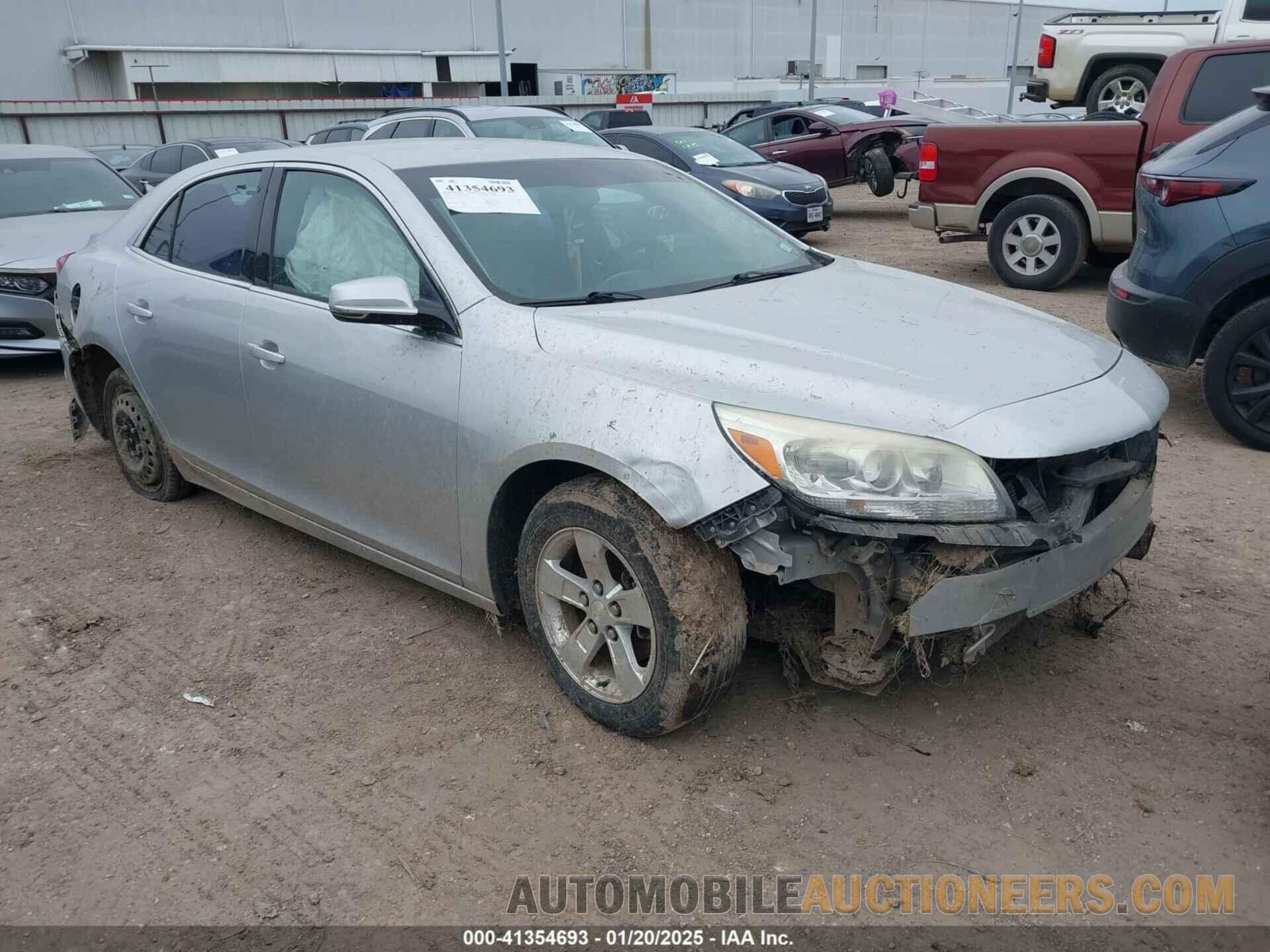 1G11C5SA9GF148906 CHEVROLET MALIBU LIMITED 2016