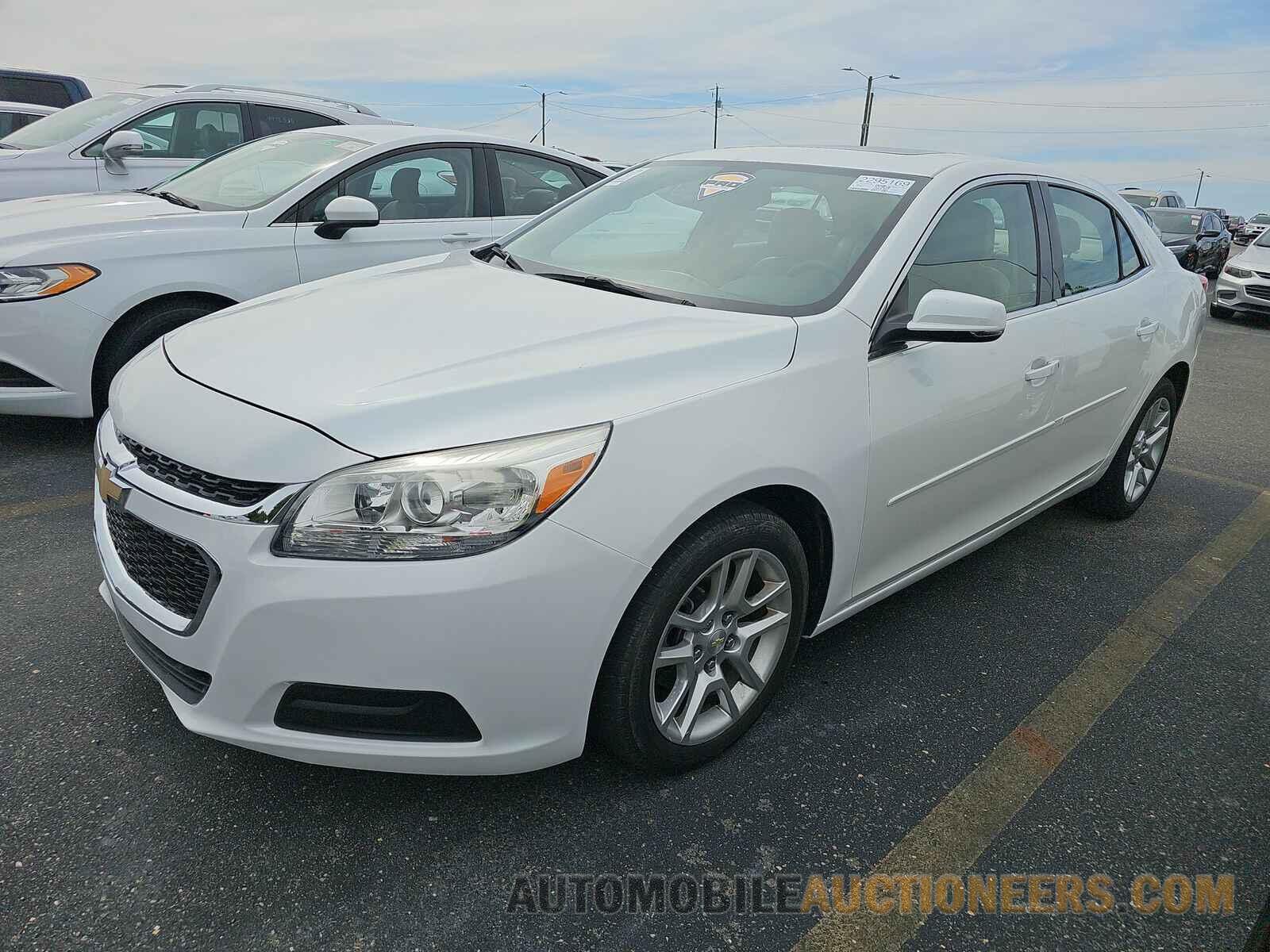 1G11C5SA9GF166273 Chevrolet Malibu Limited 2016