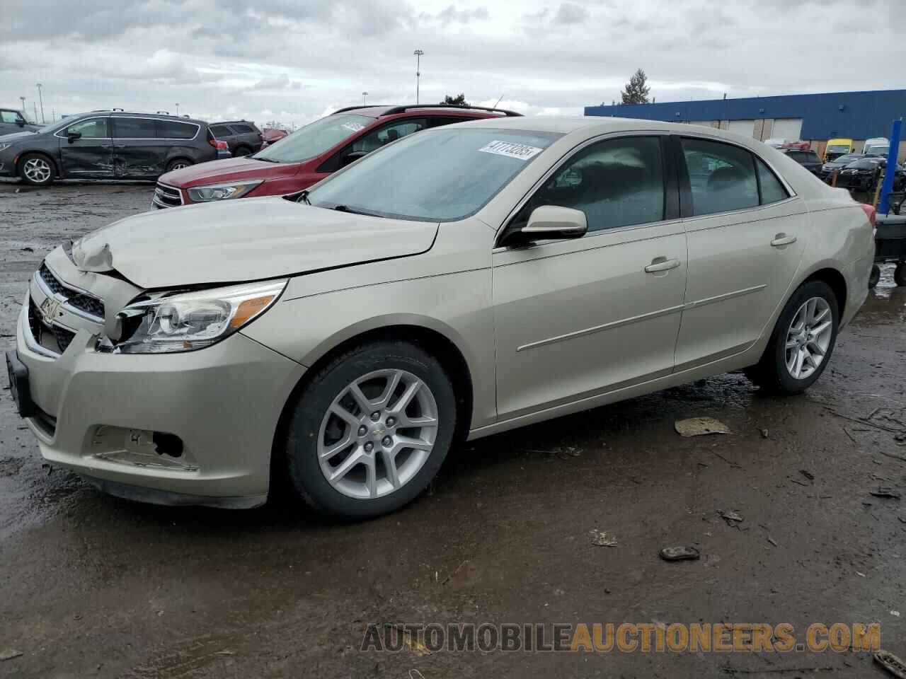 1G11C5SAXDF148411 CHEVROLET MALIBU 2013