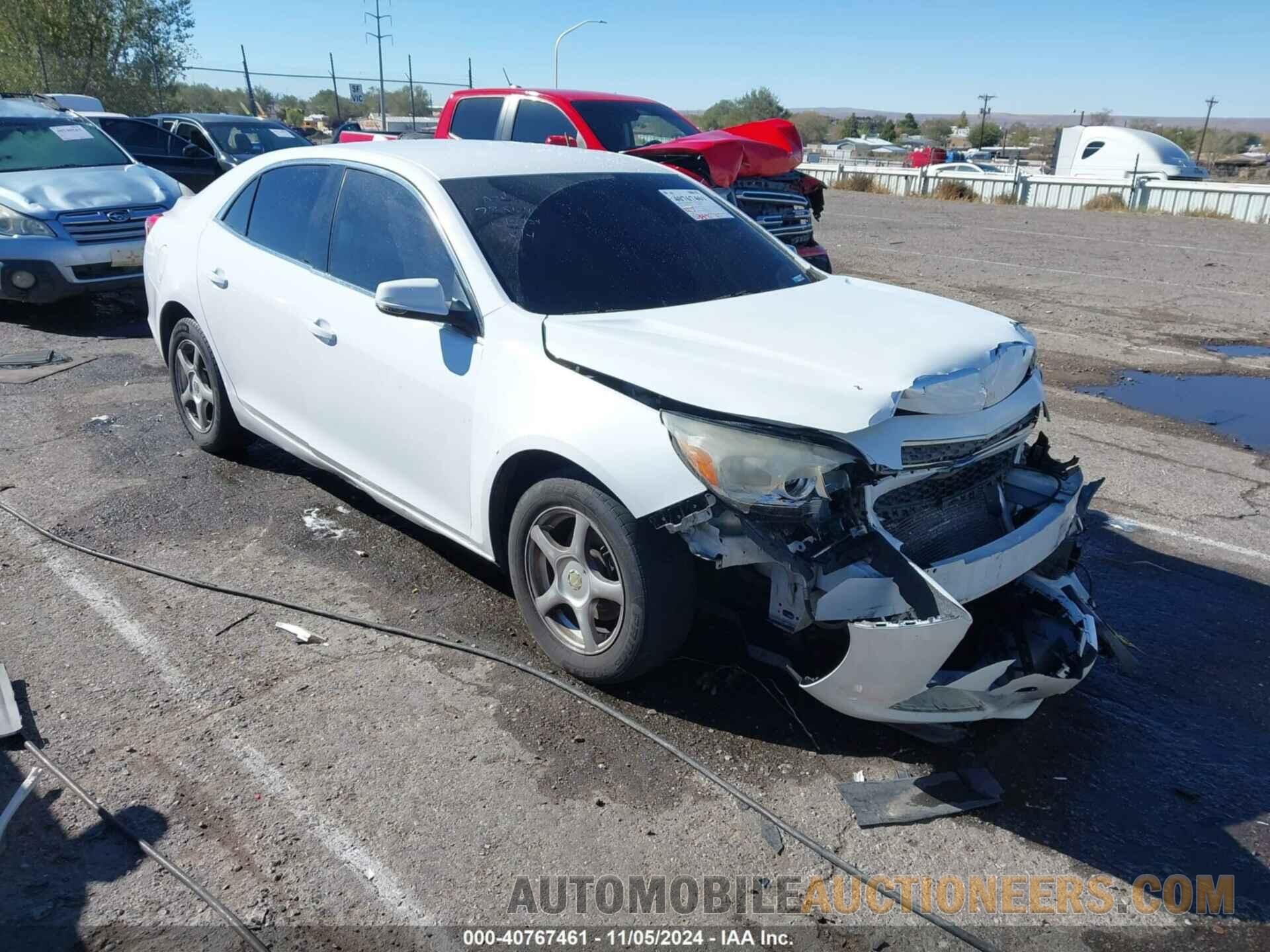 1G11C5SAXDF206937 CHEVROLET MALIBU 2013