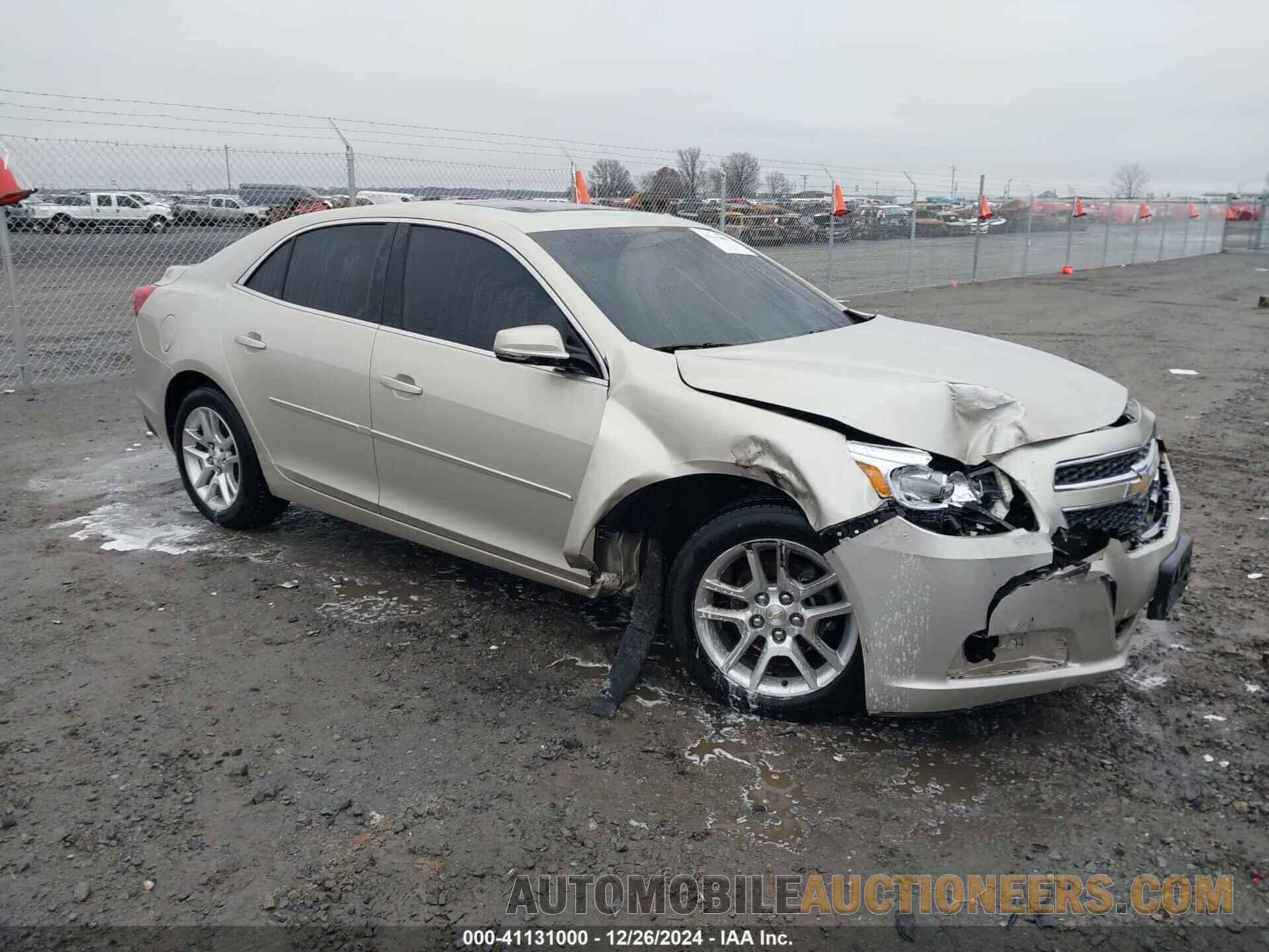 1G11C5SAXDF208557 CHEVROLET MALIBU 2013