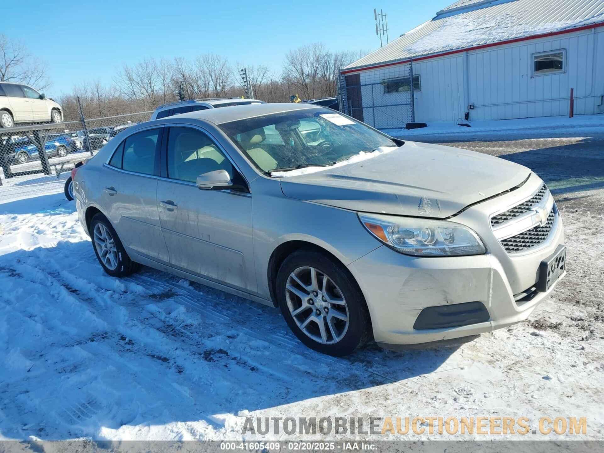 1G11C5SAXDF257211 CHEVROLET MALIBU 2013