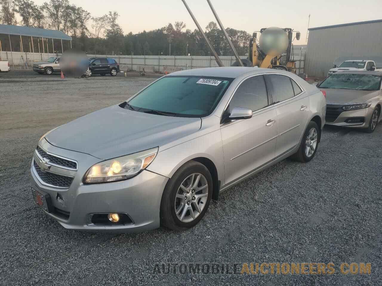 1G11C5SAXDF290354 CHEVROLET MALIBU 2013