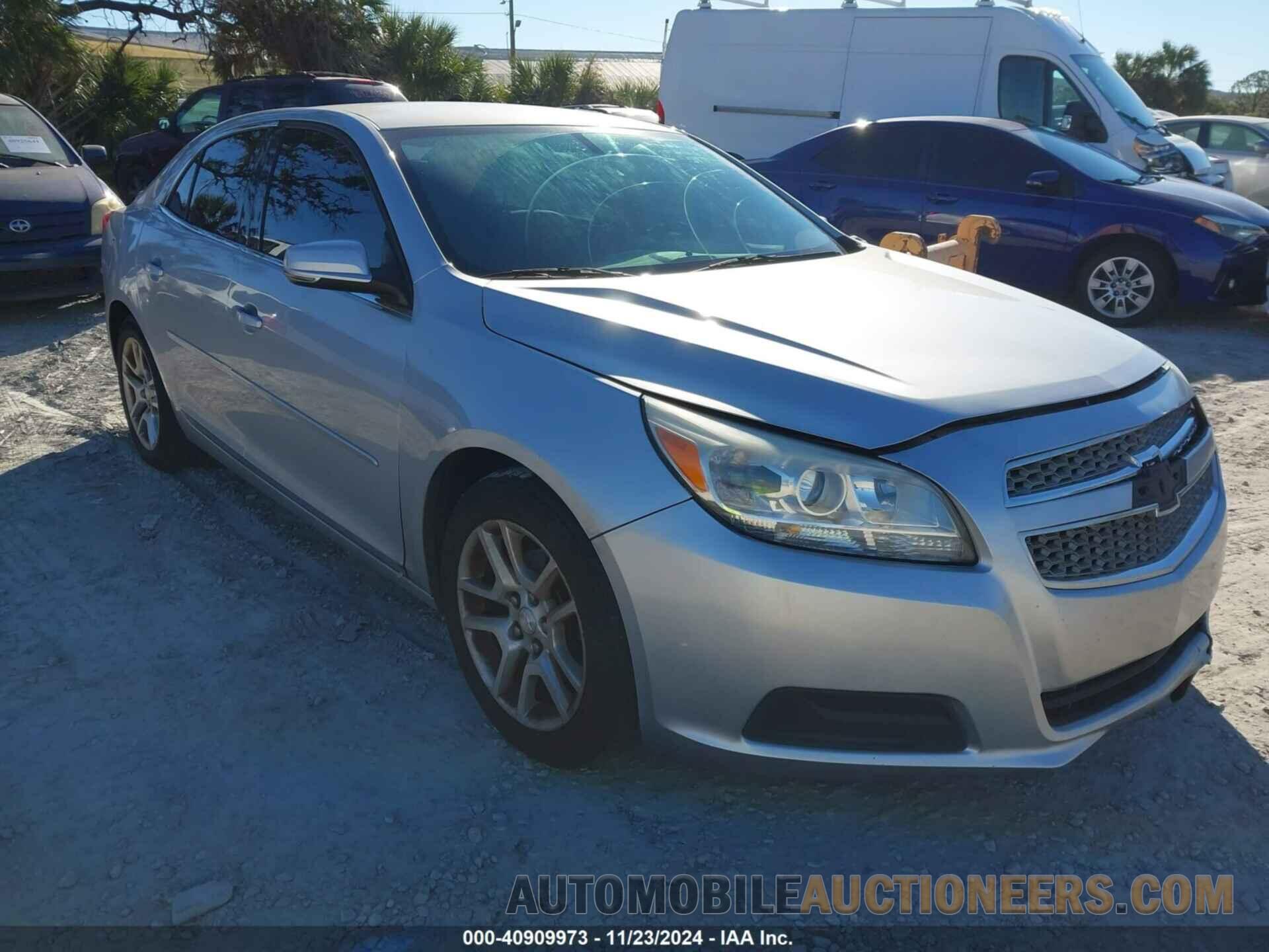 1G11C5SAXDF357602 CHEVROLET MALIBU 2013