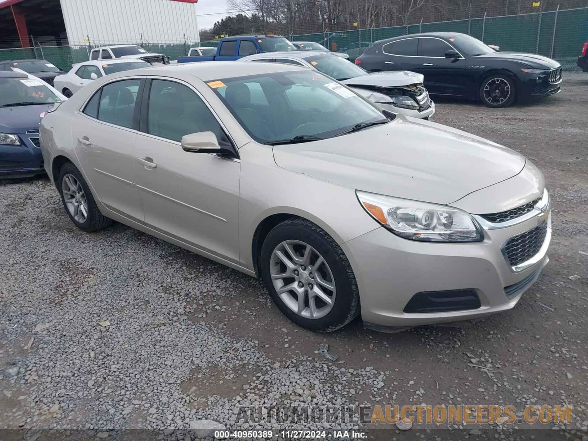 1G11C5SAXGF122721 CHEVROLET MALIBU LIMITED 2016