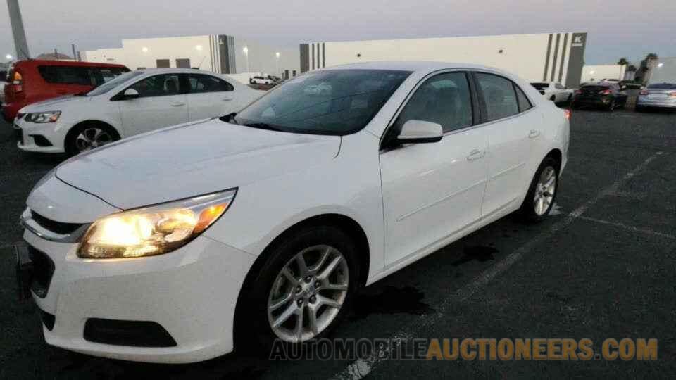 1G11C5SAXGF124369 Chevrolet Malibu Limited 2016