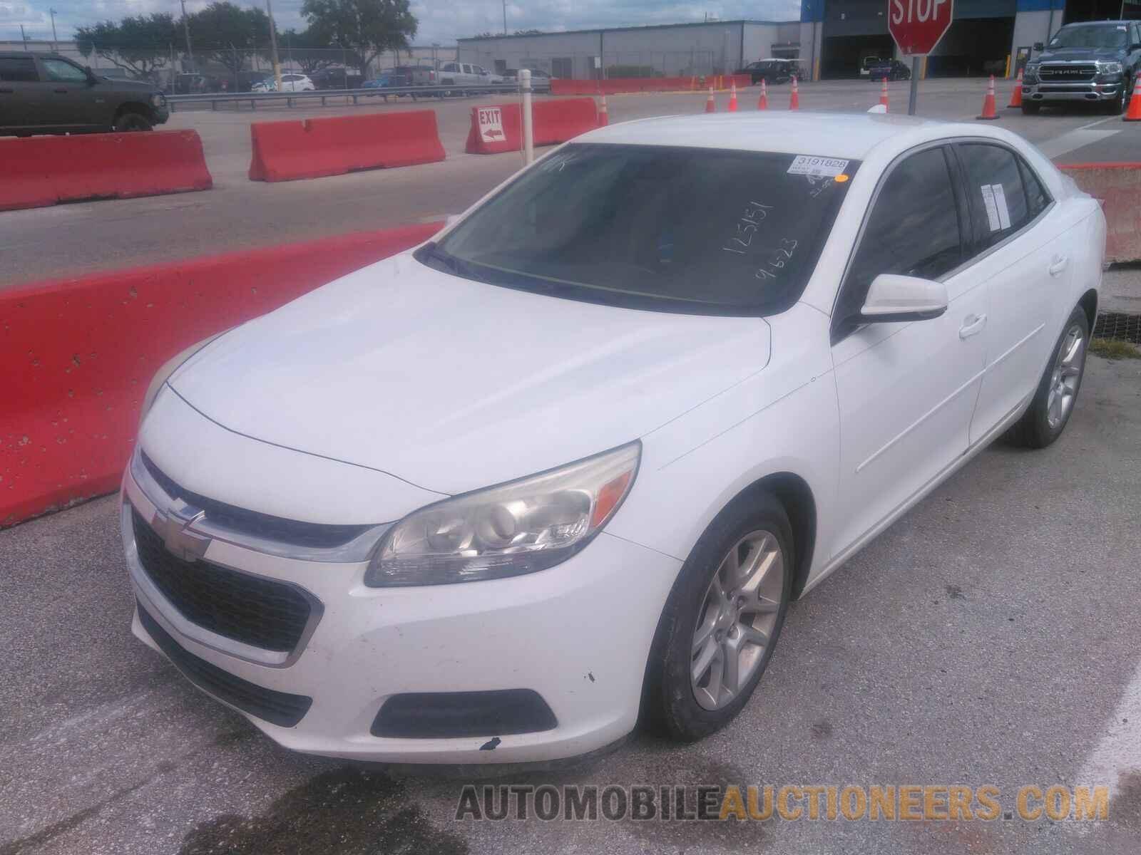 1G11C5SAXGF125151 Chevrolet Malibu Limited 2016