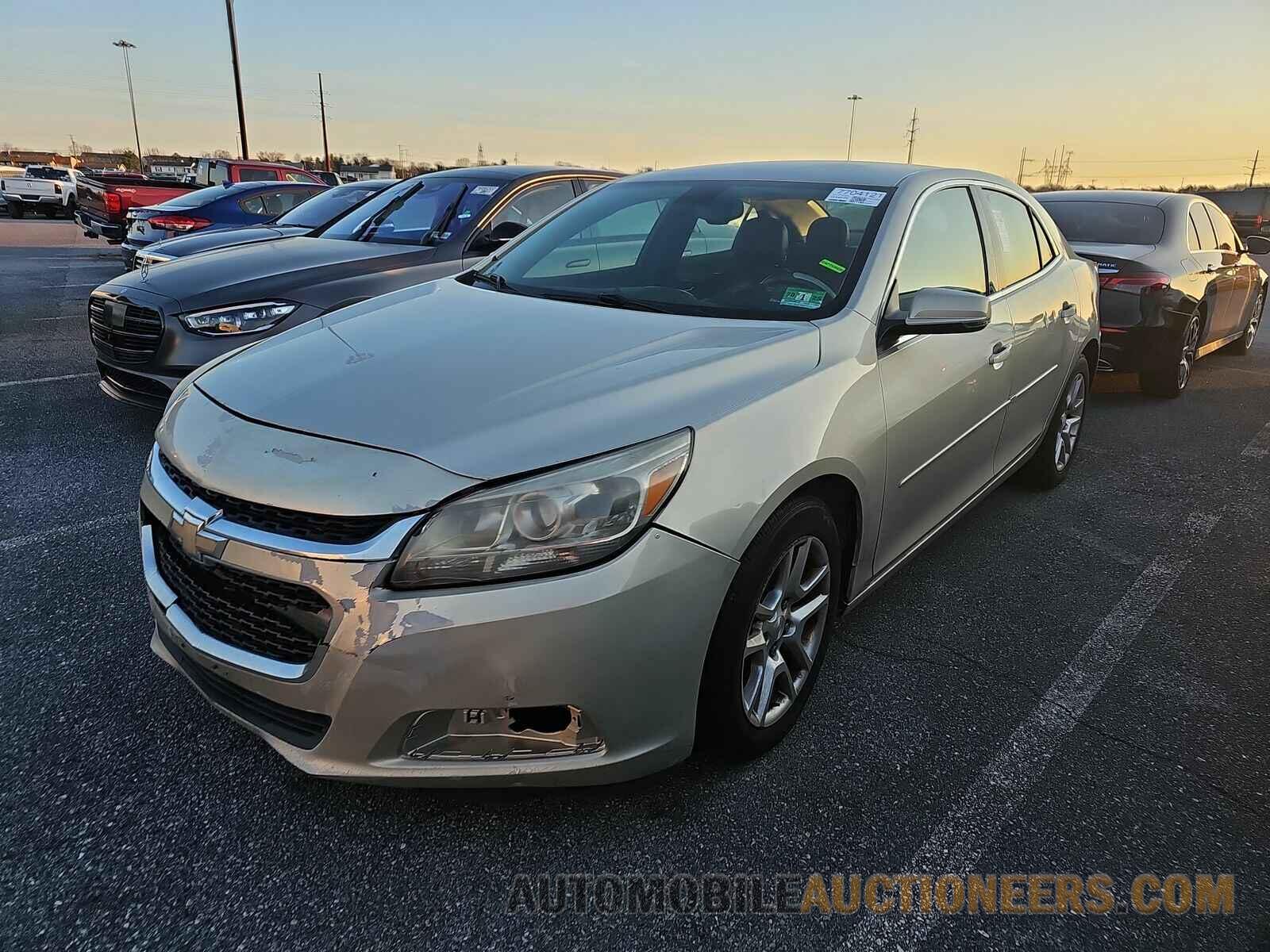 1G11C5SAXGF127269 Chevrolet Malibu Limited 2016