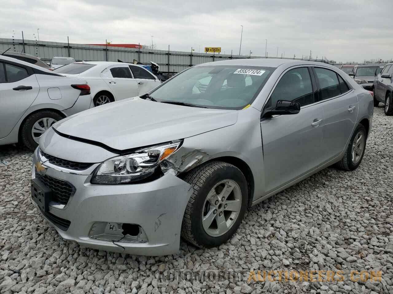 1G11C5SAXGF128793 CHEVROLET MALIBU 2016