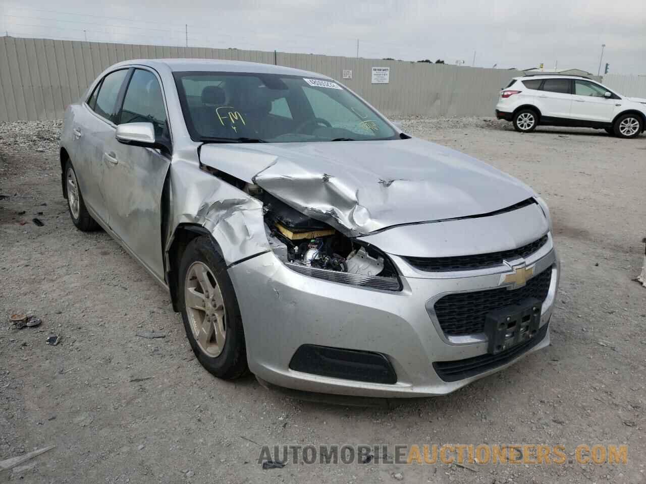 1G11C5SAXGF139969 CHEVROLET MALIBU 2016