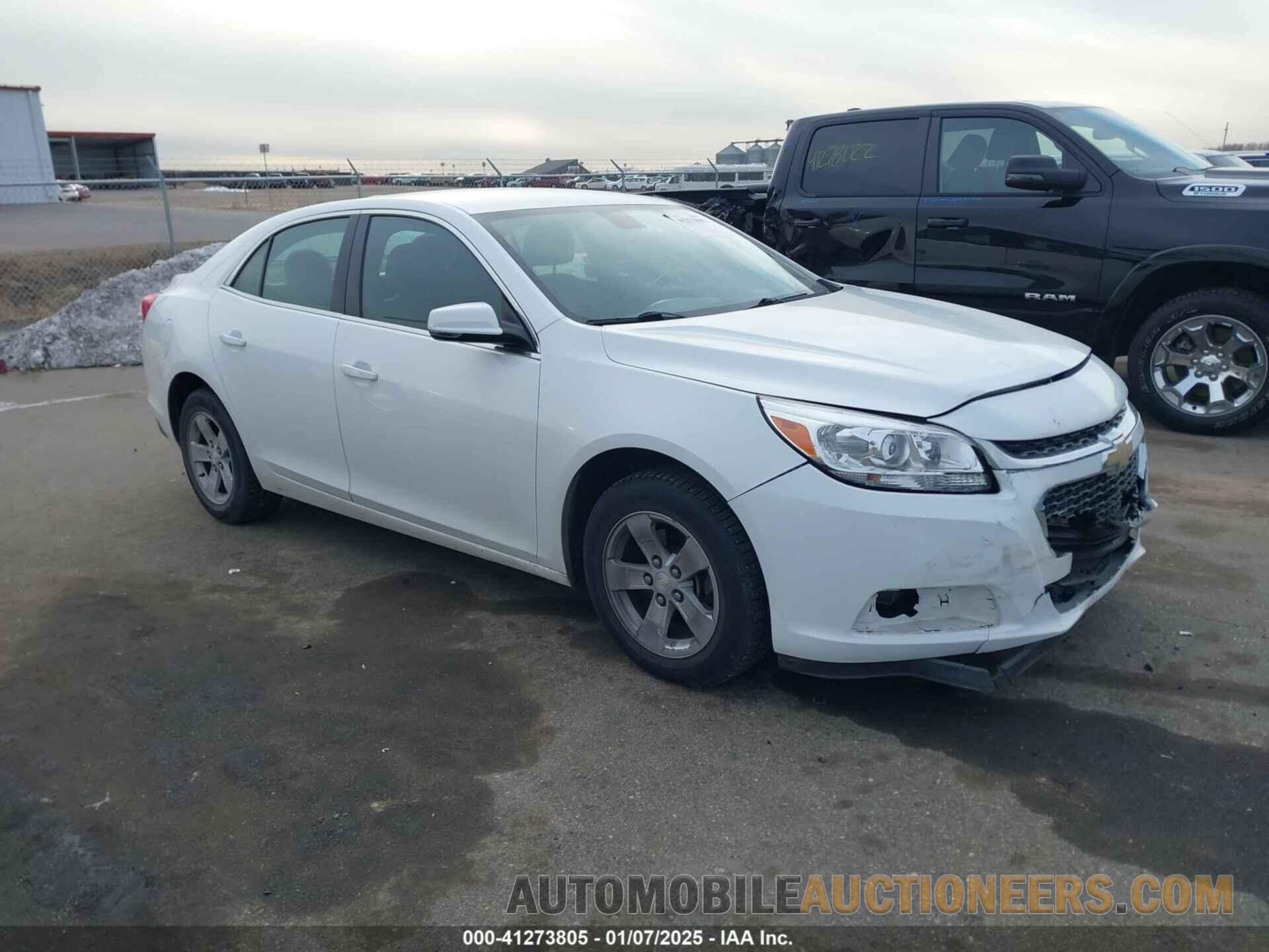 1G11C5SAXGF142760 CHEVROLET MALIBU LIMITED 2016