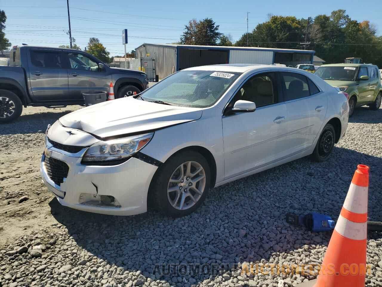 1G11C5SAXGF143049 CHEVROLET MALIBU 2016