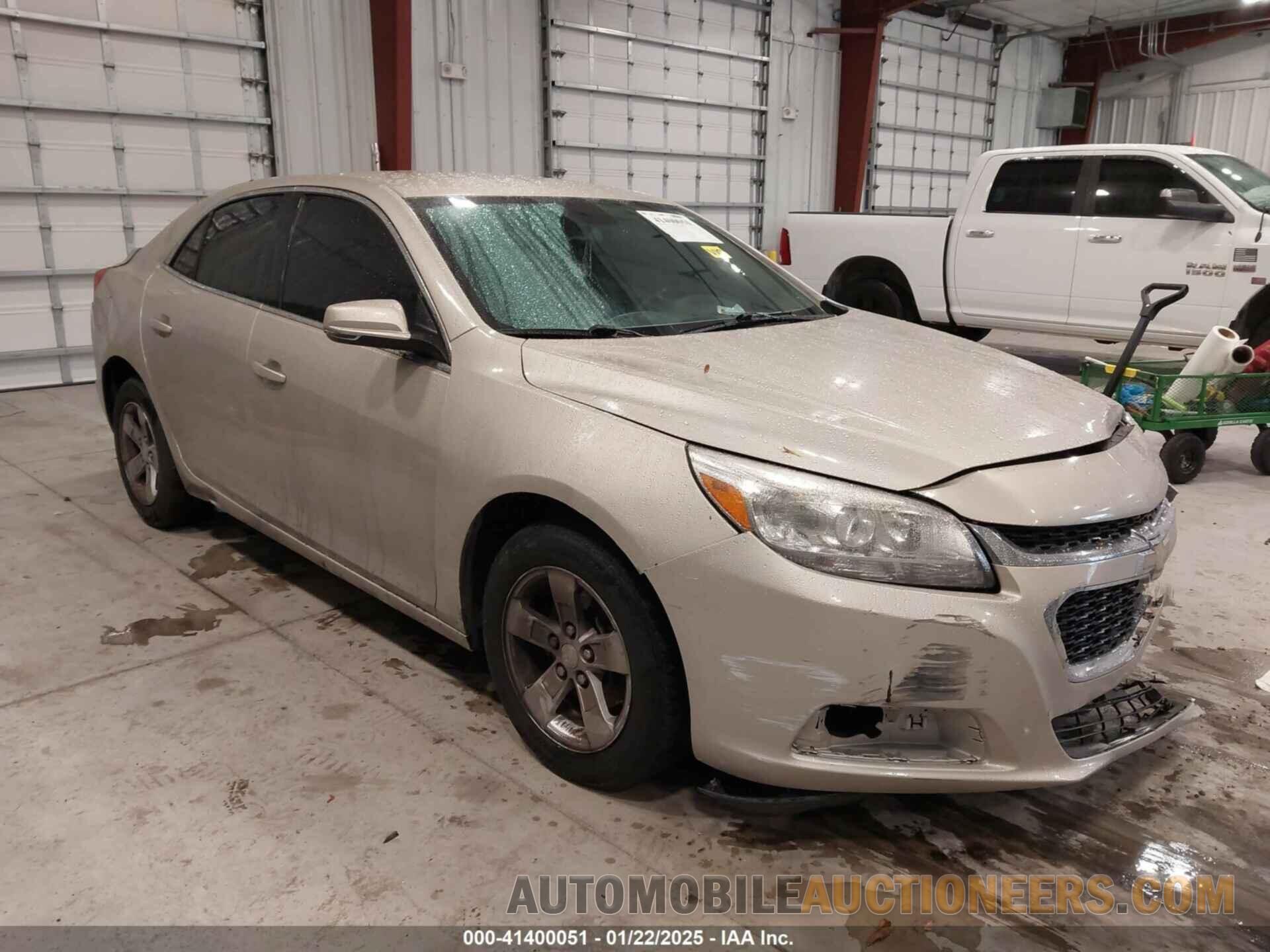 1G11C5SAXGF156559 CHEVROLET MALIBU LIMITED 2016