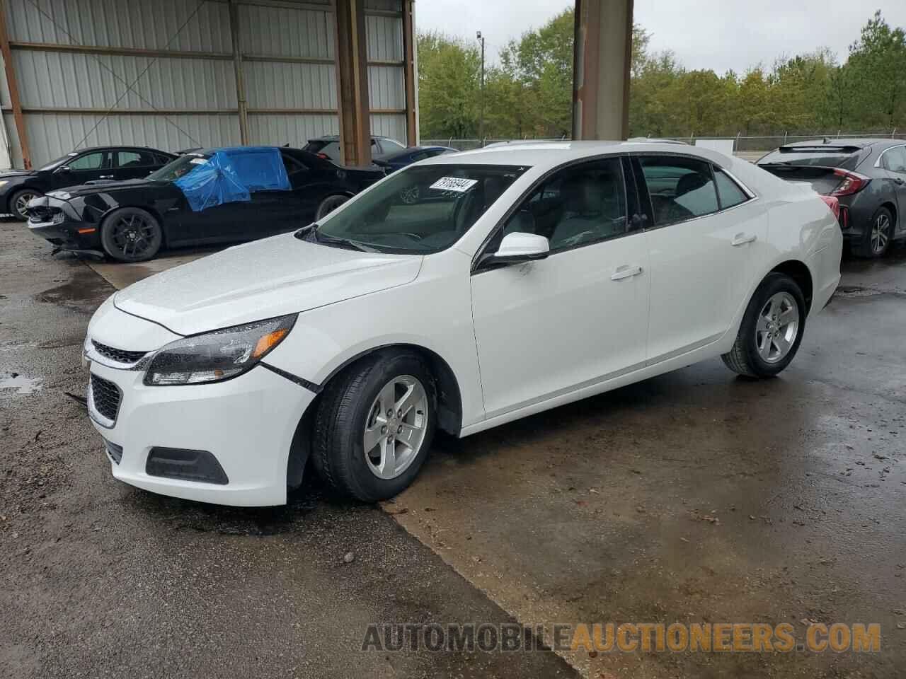 1G11C5SAXGF160157 CHEVROLET MALIBU 2016