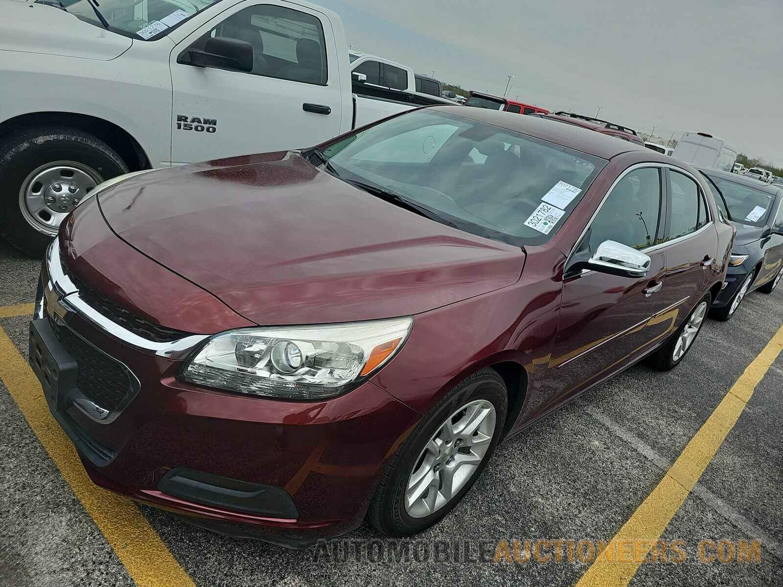 1G11C5SAXGF164323 Chevrolet Malibu Limited 2016