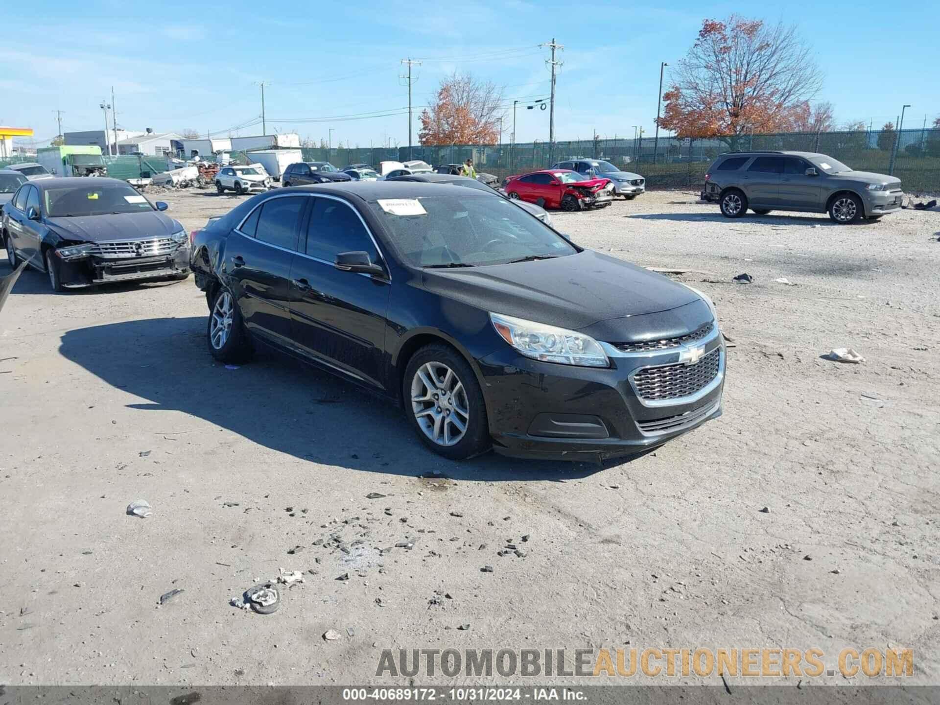 1G11C5SL0EF104467 CHEVROLET MALIBU 2014