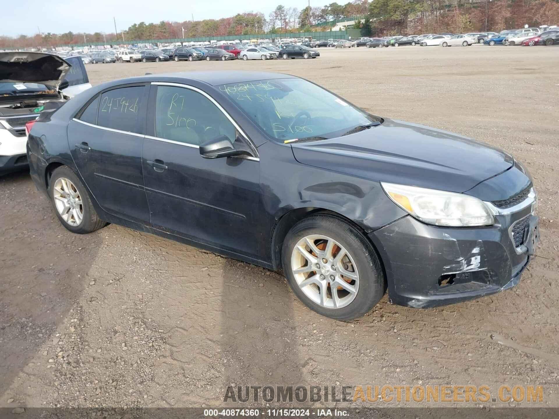 1G11C5SL0EF129336 CHEVROLET MALIBU 2014