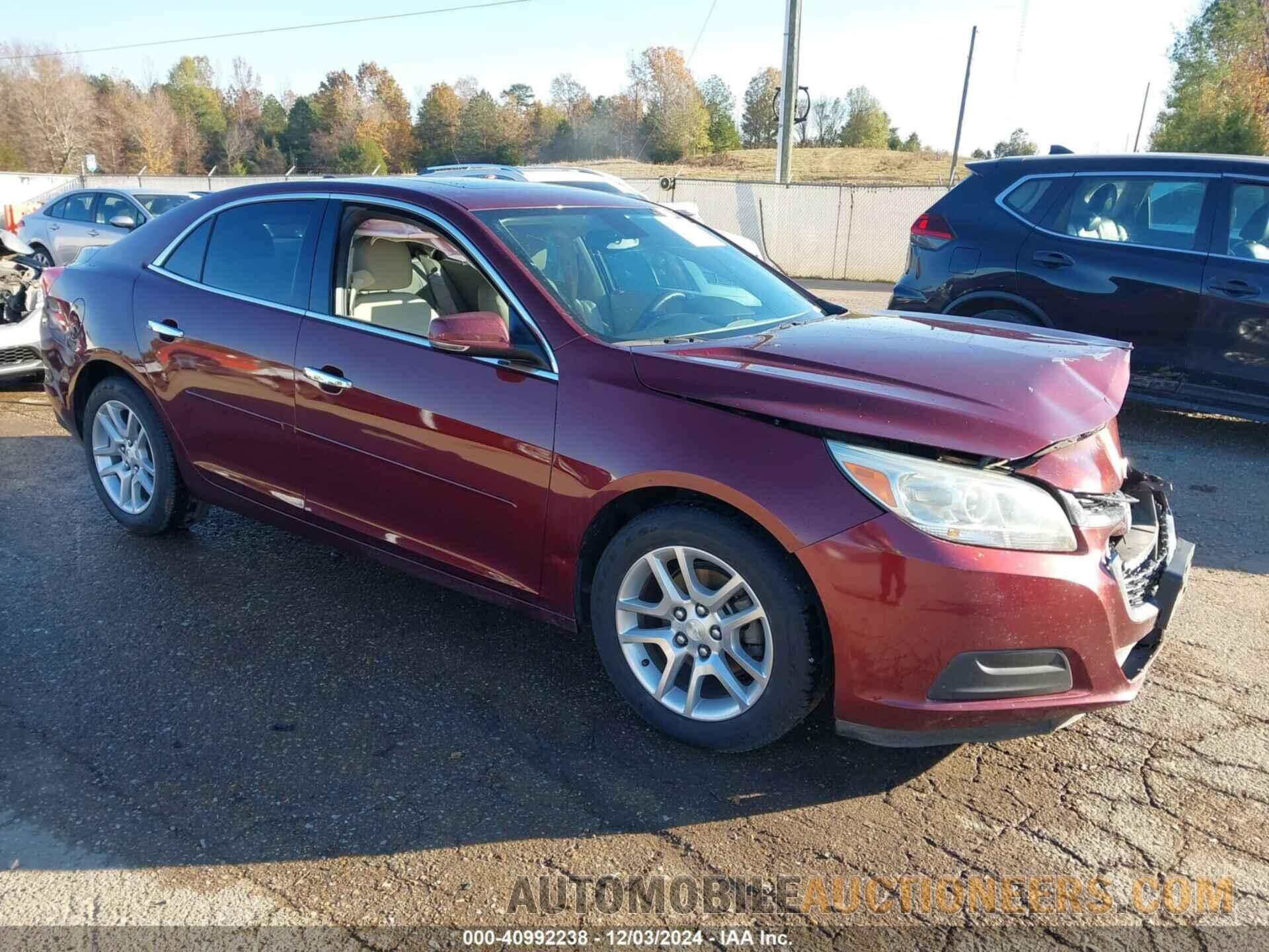 1G11C5SL0EF293590 CHEVROLET MALIBU 2014