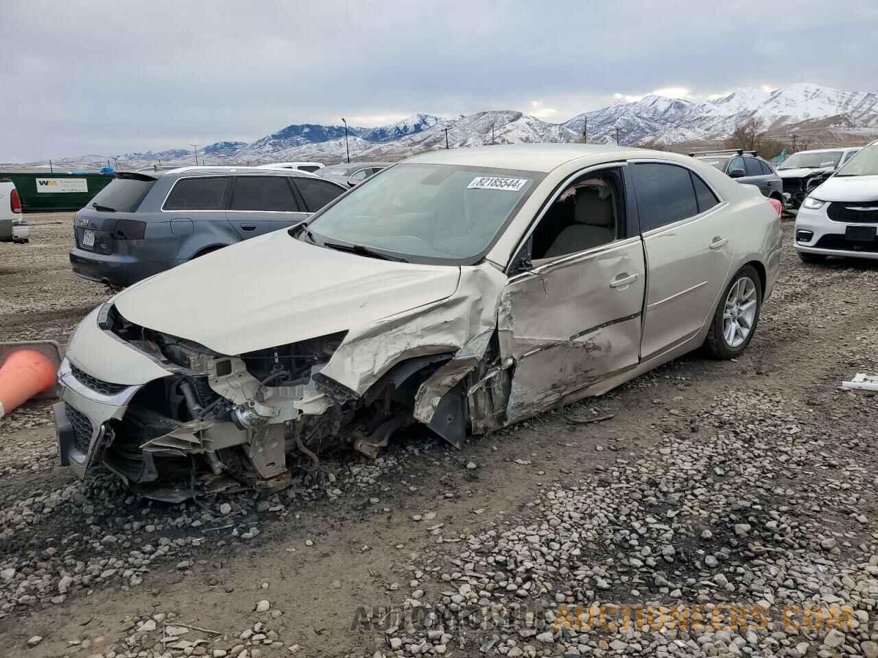 1G11C5SL0EF302126 CHEVROLET MALIBU 2014