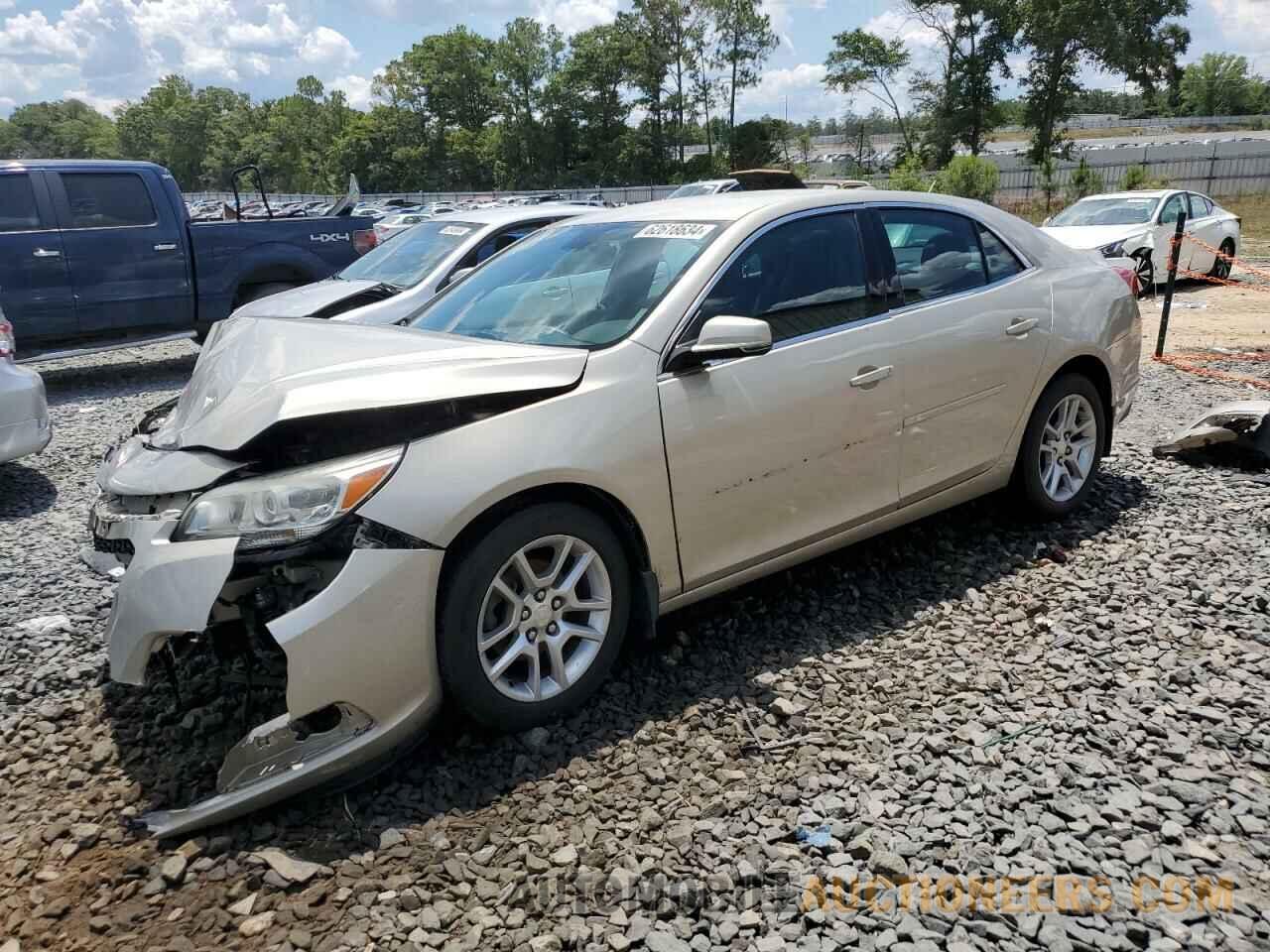 1G11C5SL0FF101053 CHEVROLET MALIBU 2015