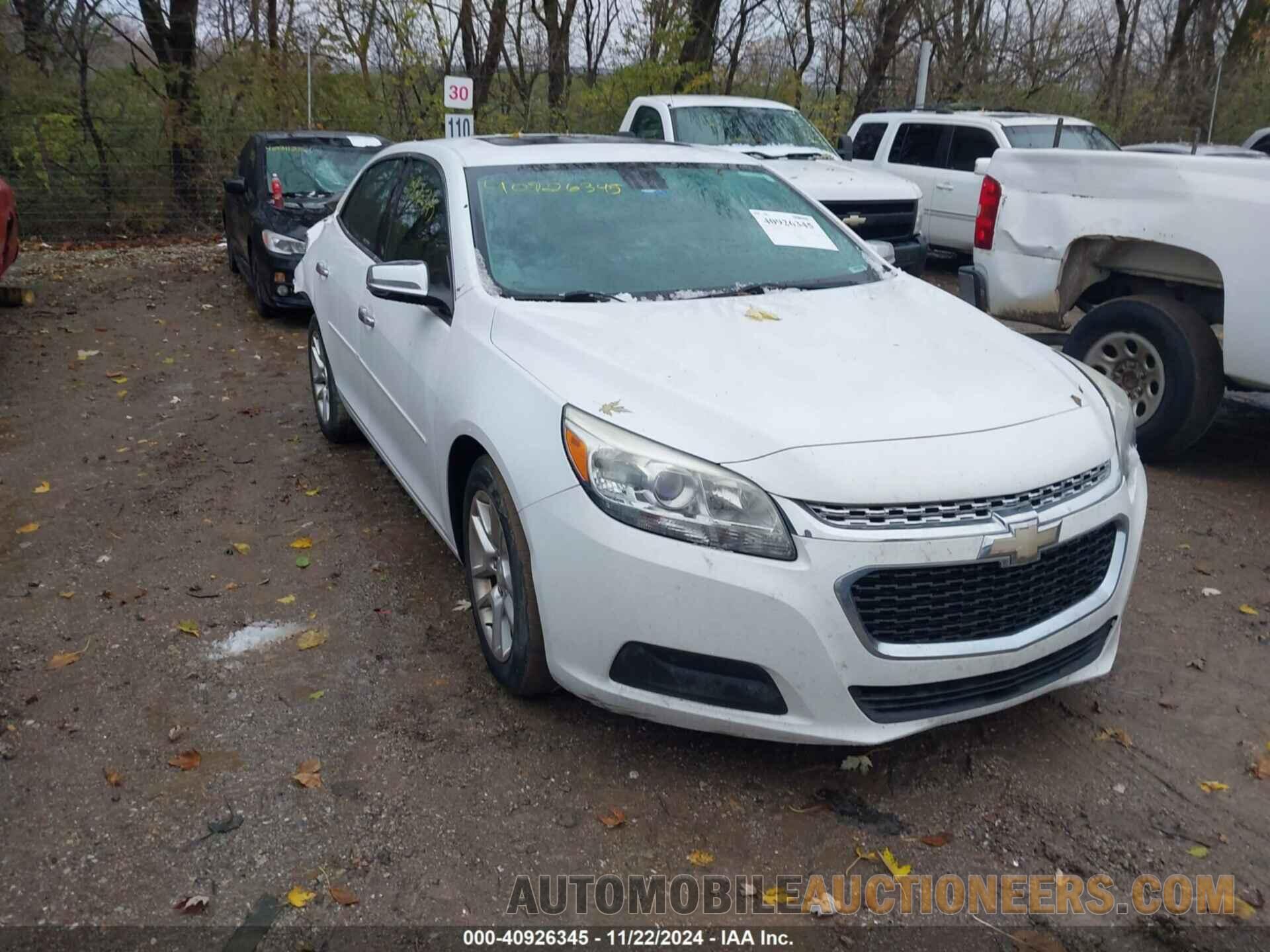 1G11C5SL0FF124008 CHEVROLET MALIBU 2015