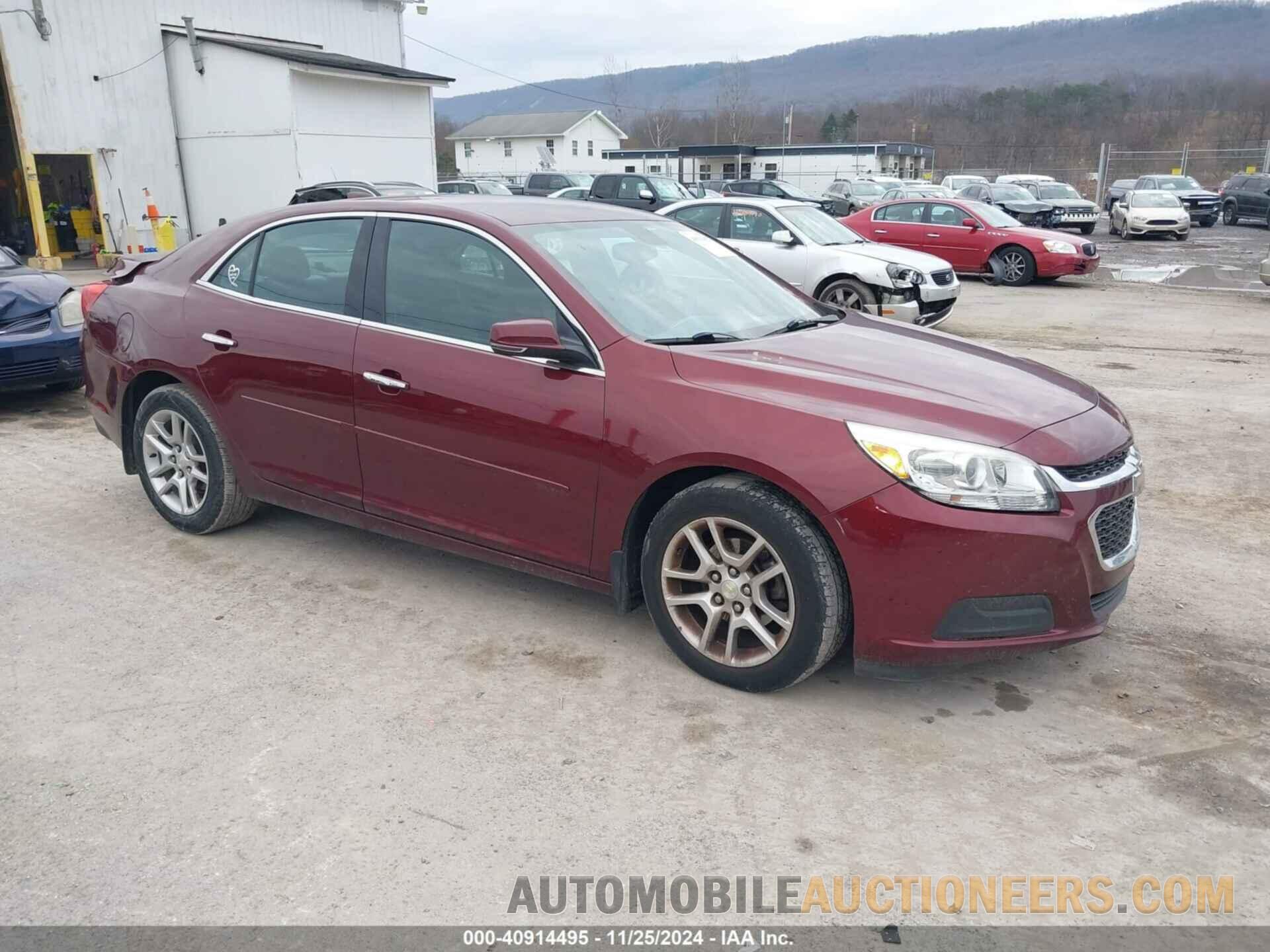 1G11C5SL0FF139690 CHEVROLET MALIBU 2015