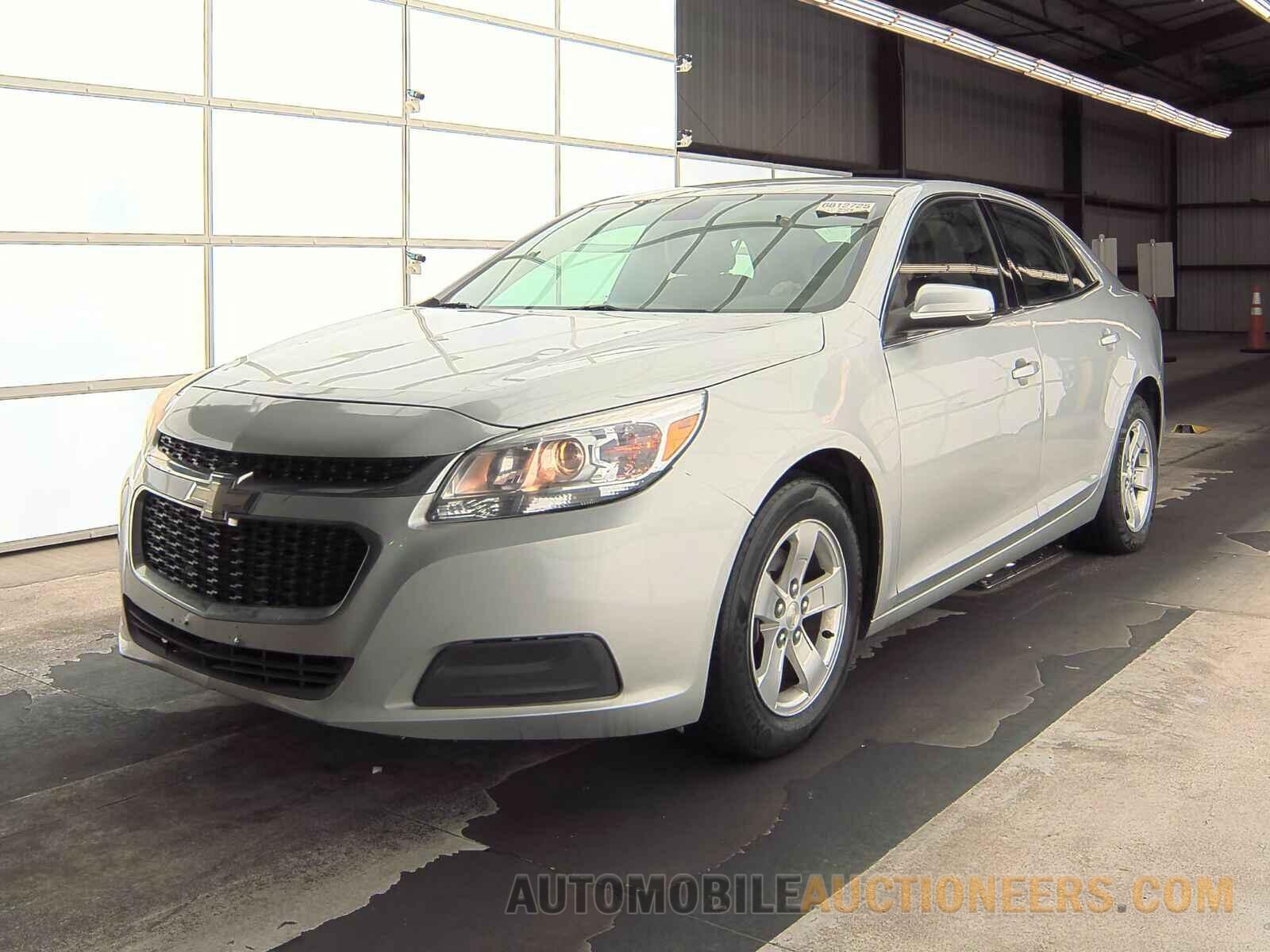 1G11C5SL0FF148602 Chevrolet Malibu LT 2015