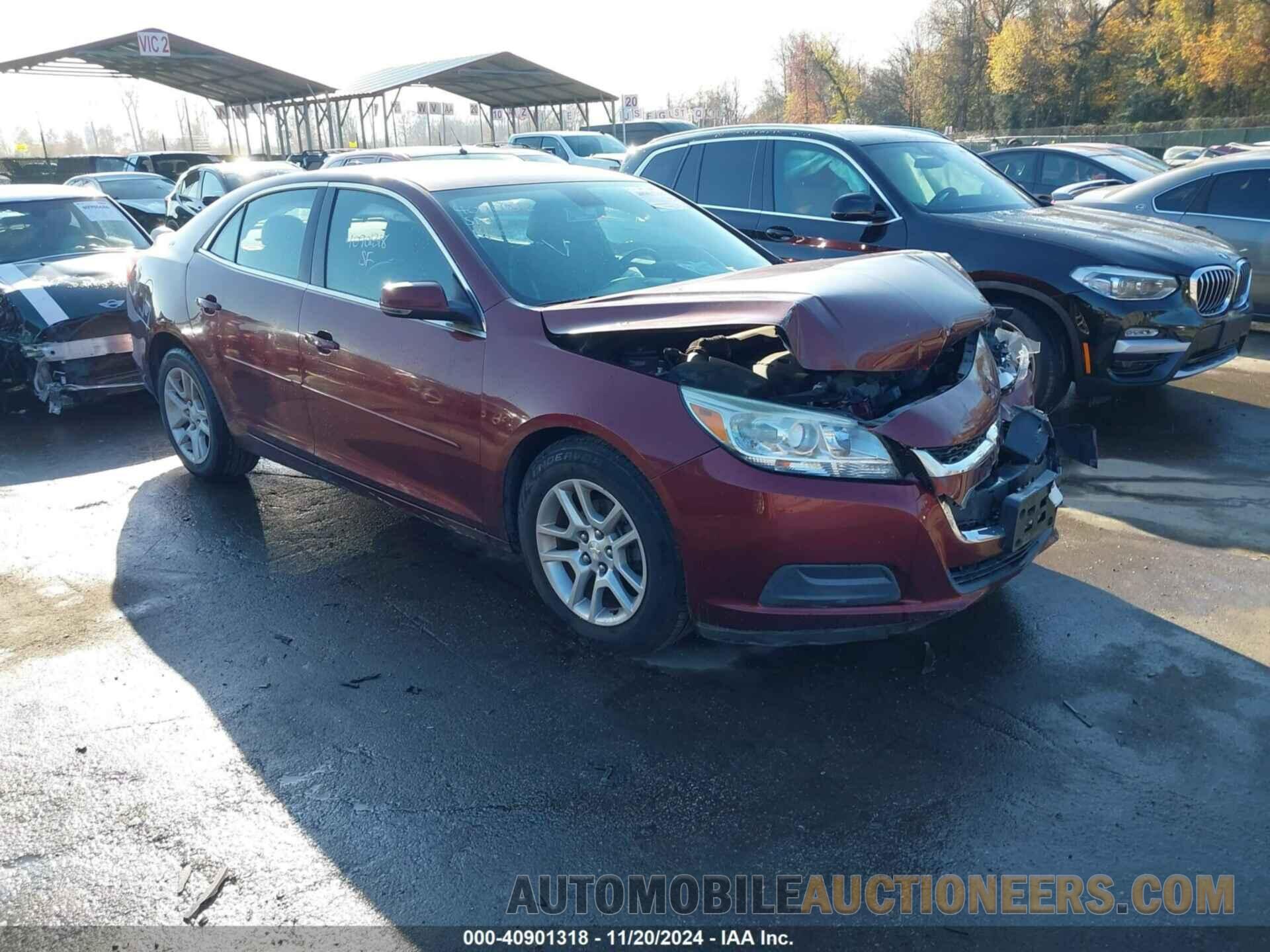 1G11C5SL0FF210130 CHEVROLET MALIBU 2015