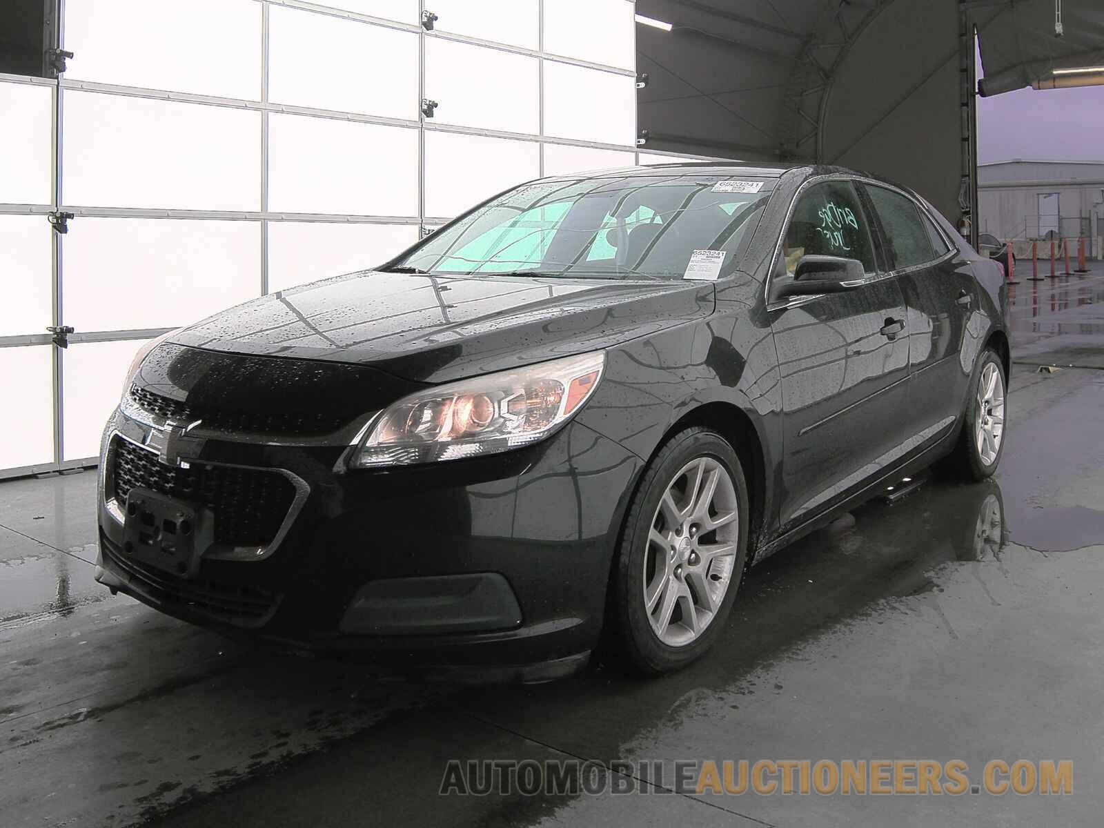 1G11C5SL0FF273471 Chevrolet Malibu LT 2015