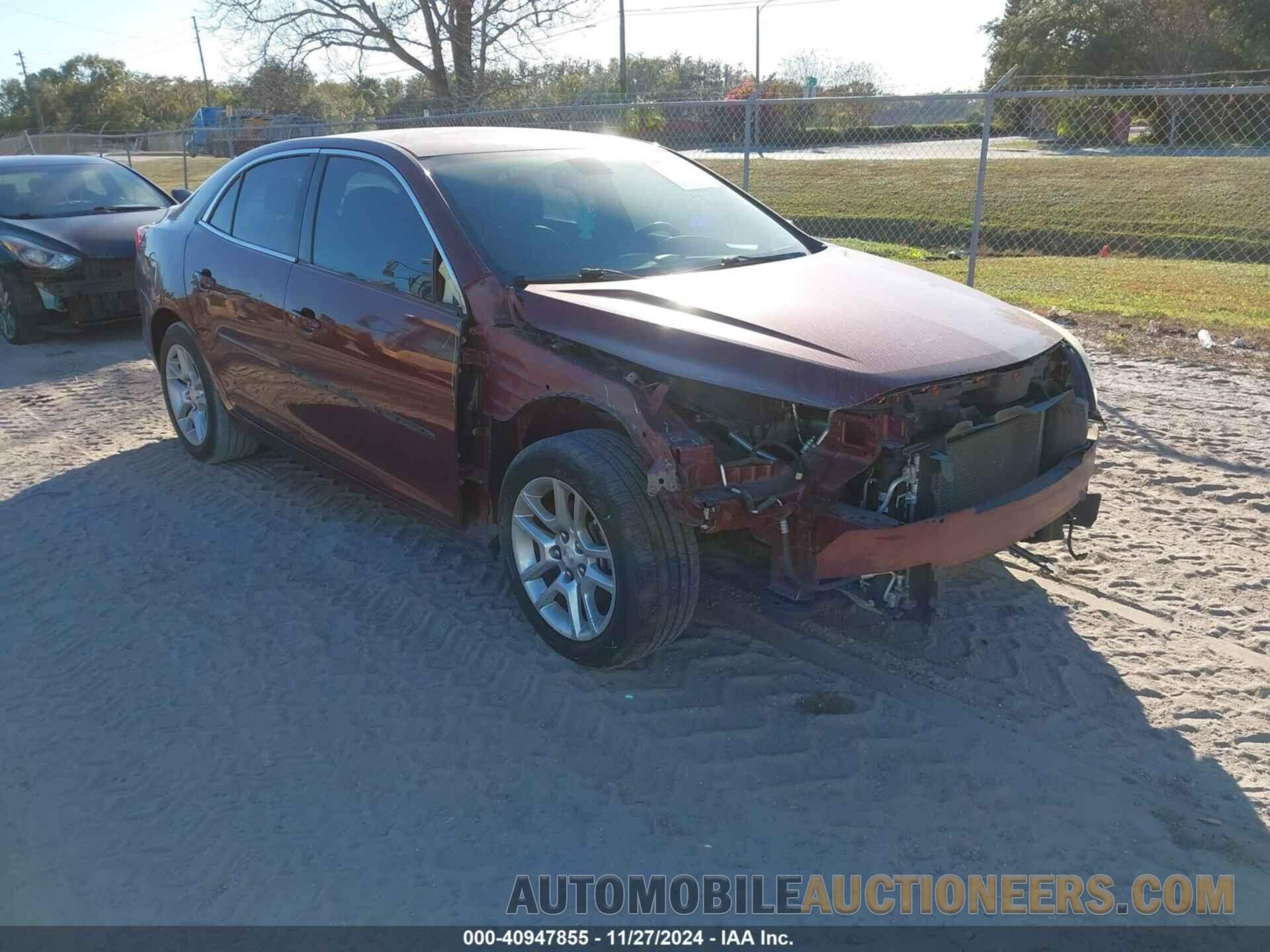 1G11C5SL0FF283529 CHEVROLET MALIBU 2015