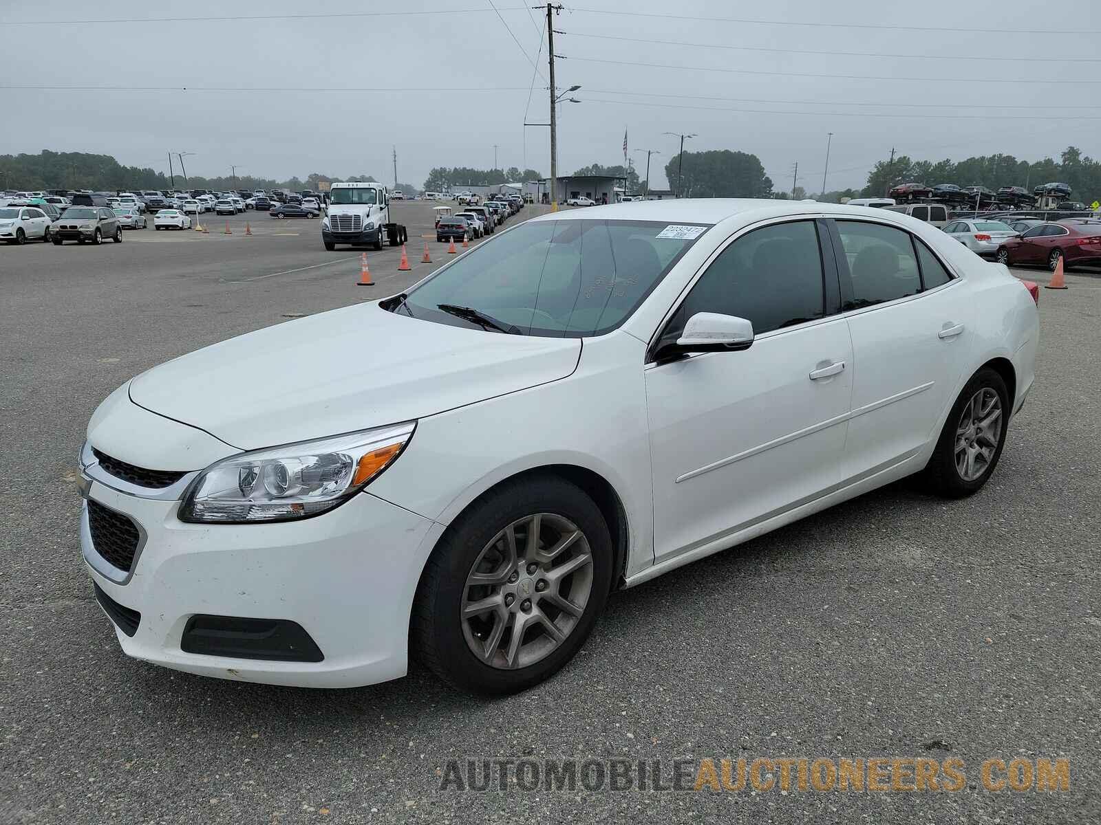 1G11C5SL0FF291906 Chevrolet Malibu LT 2015