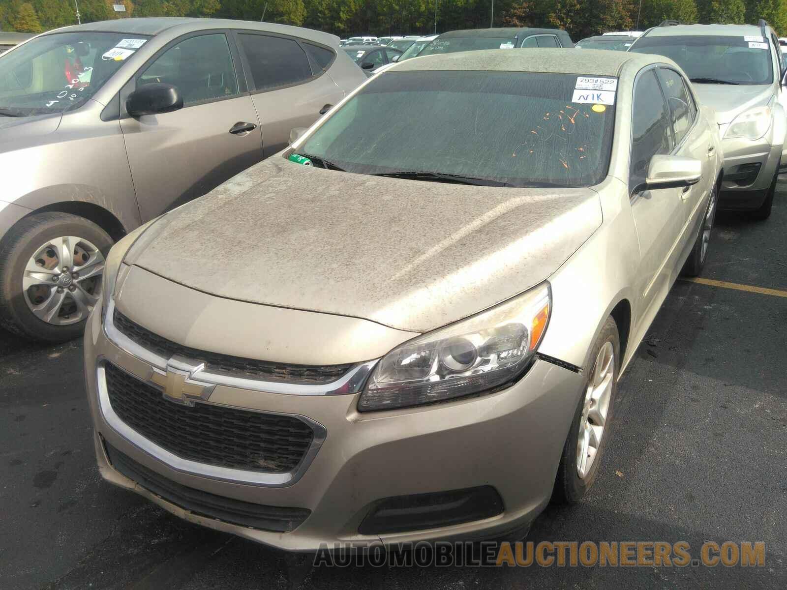 1G11C5SL0FF334849 Chevrolet Malibu 2015