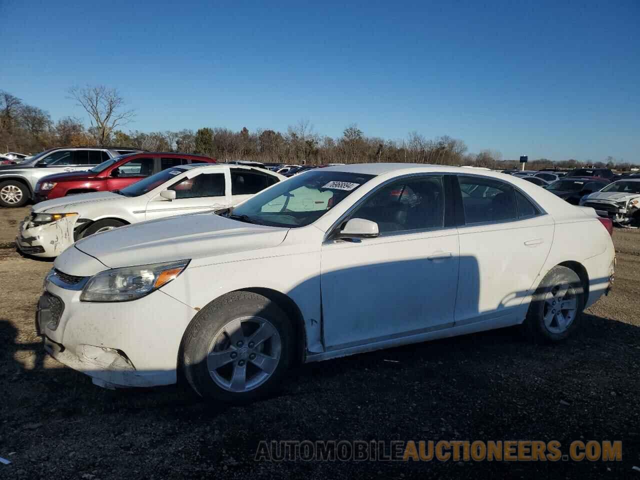 1G11C5SL0FF354972 CHEVROLET MALIBU 2015