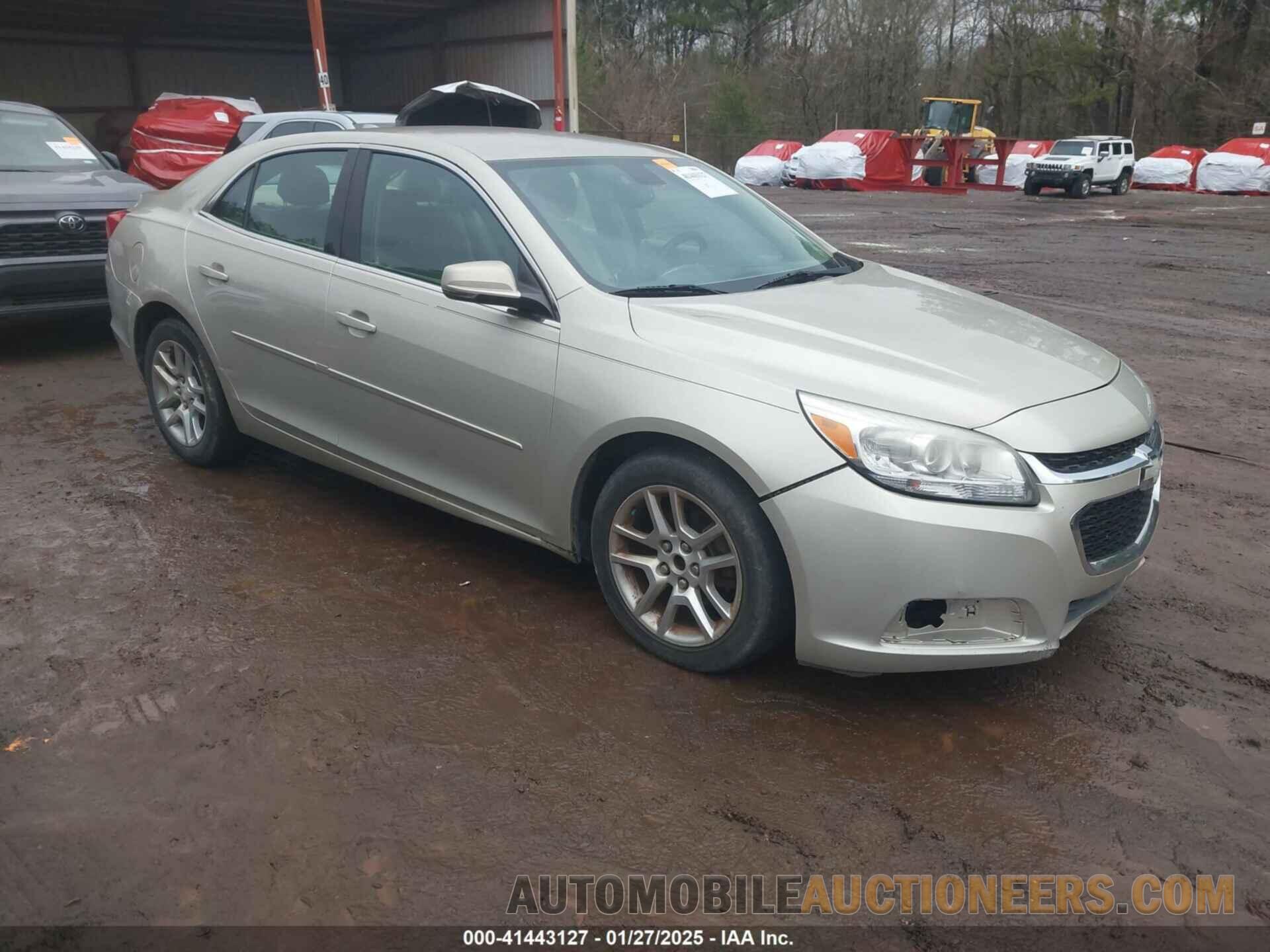 1G11C5SL1EF115395 CHEVROLET MALIBU 2014