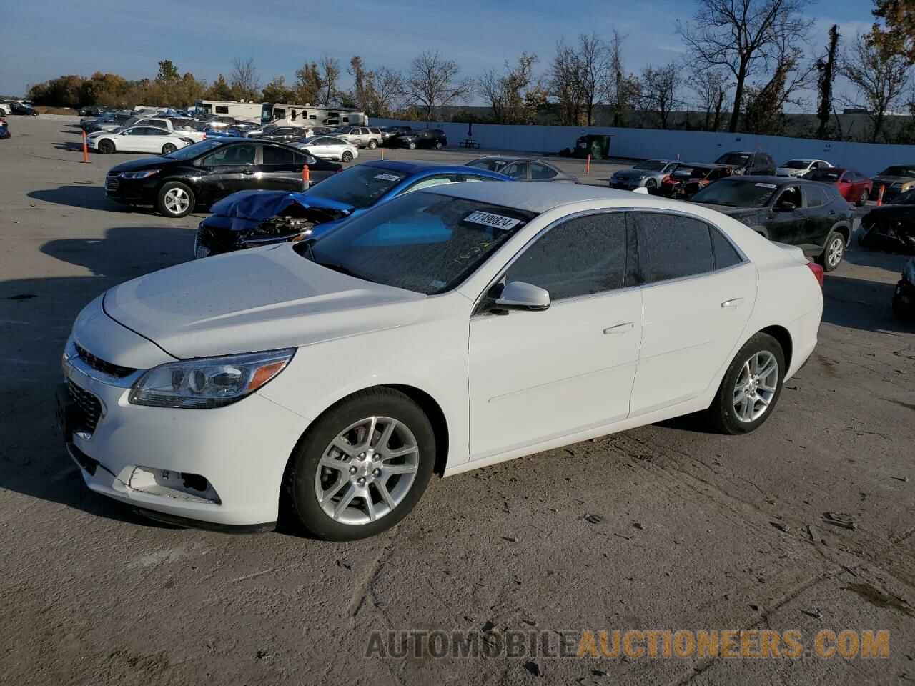 1G11C5SL1EF154570 CHEVROLET MALIBU 2014