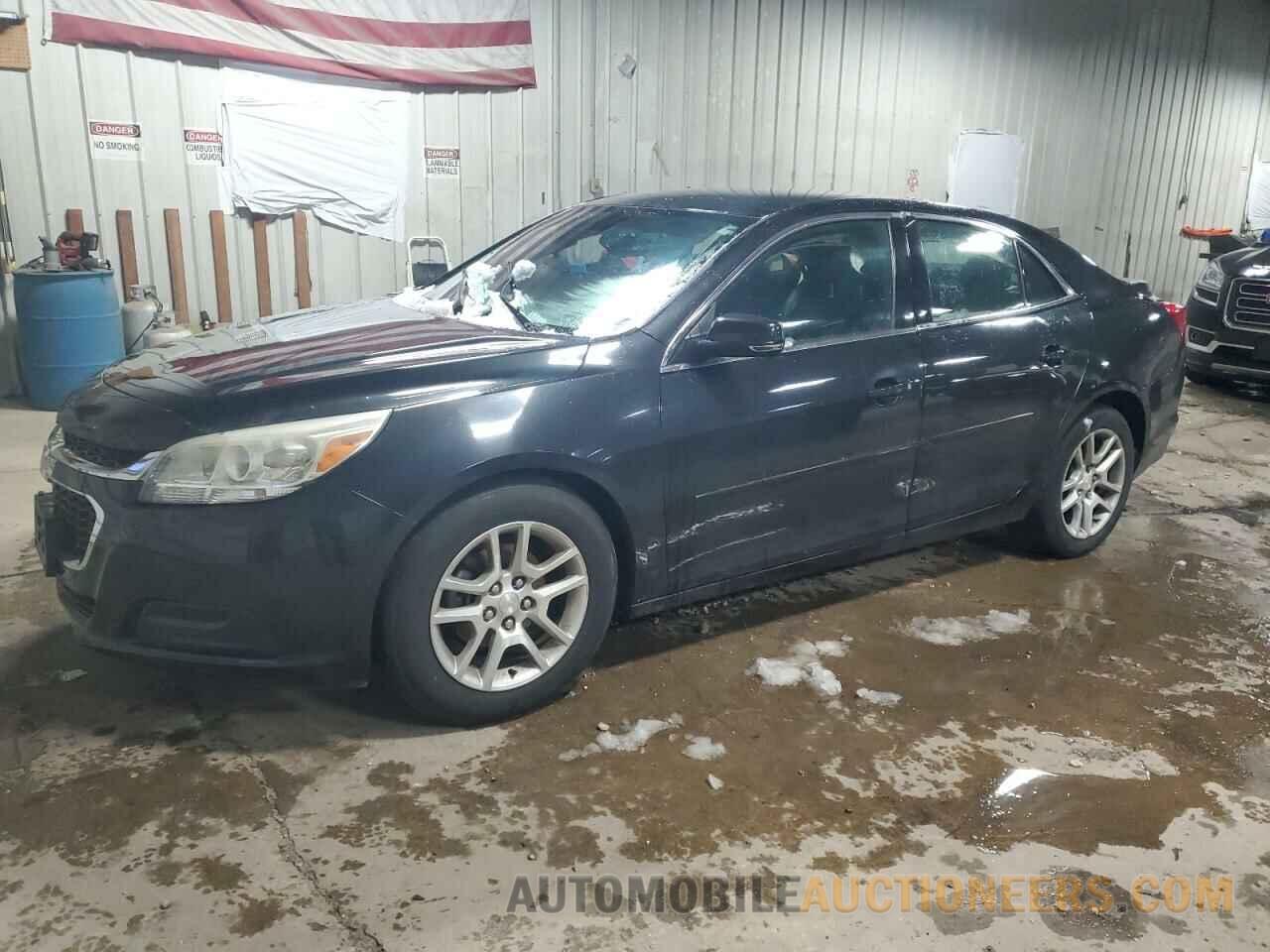 1G11C5SL1EF303706 CHEVROLET MALIBU 2014